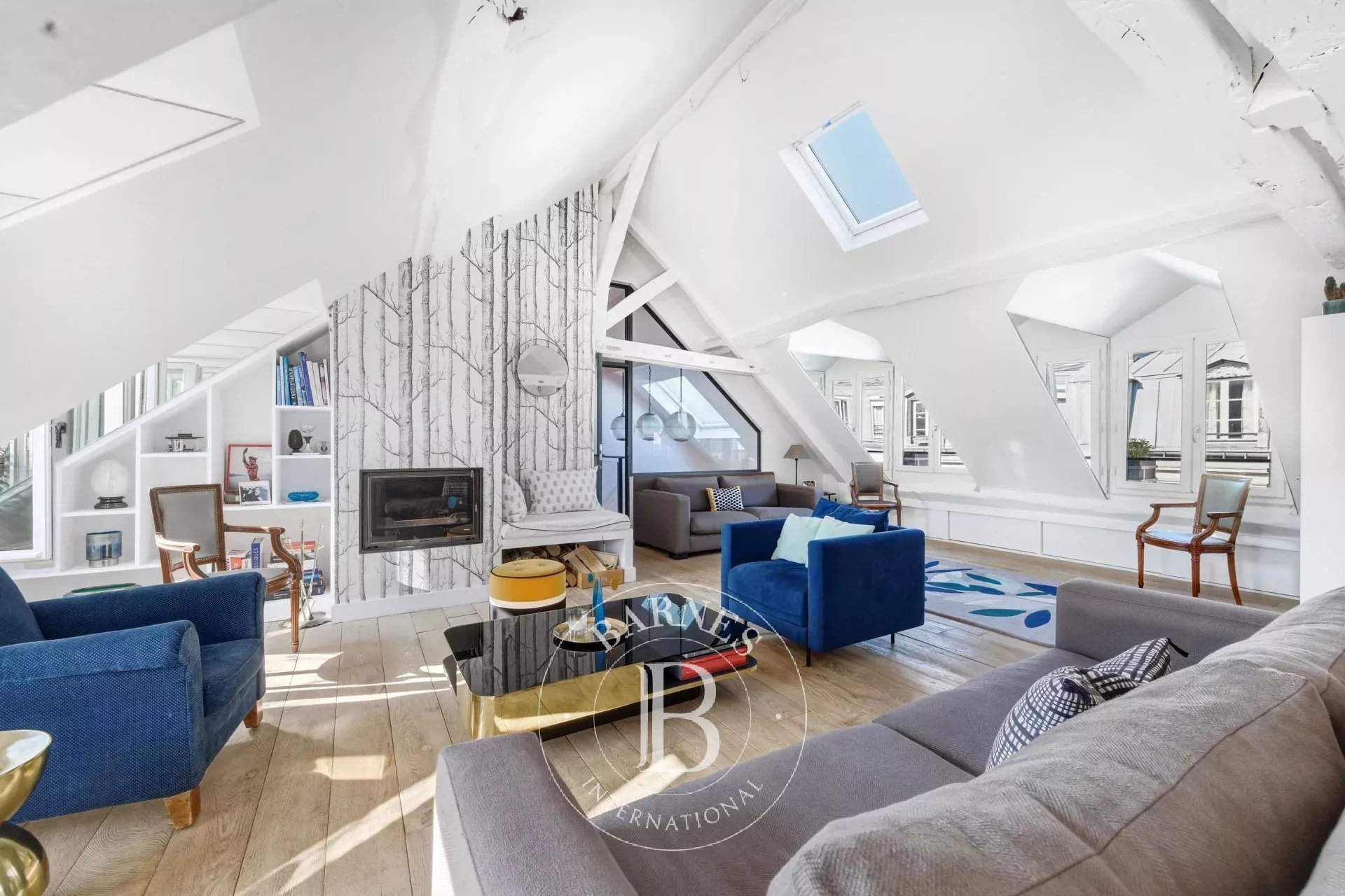 Paris  - Appartement 5 Pi&egrave;ces 3 Chambres - picture 1