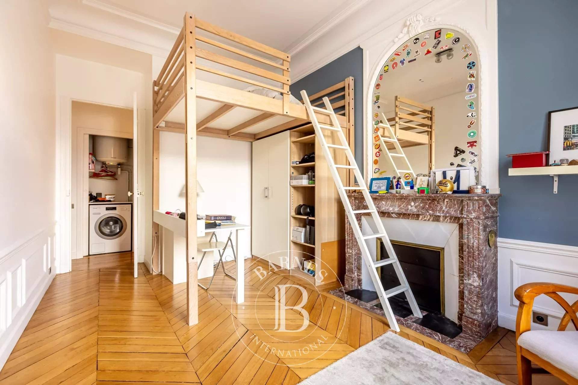 Paris  - Apartment 4 Bedrooms - picture 18