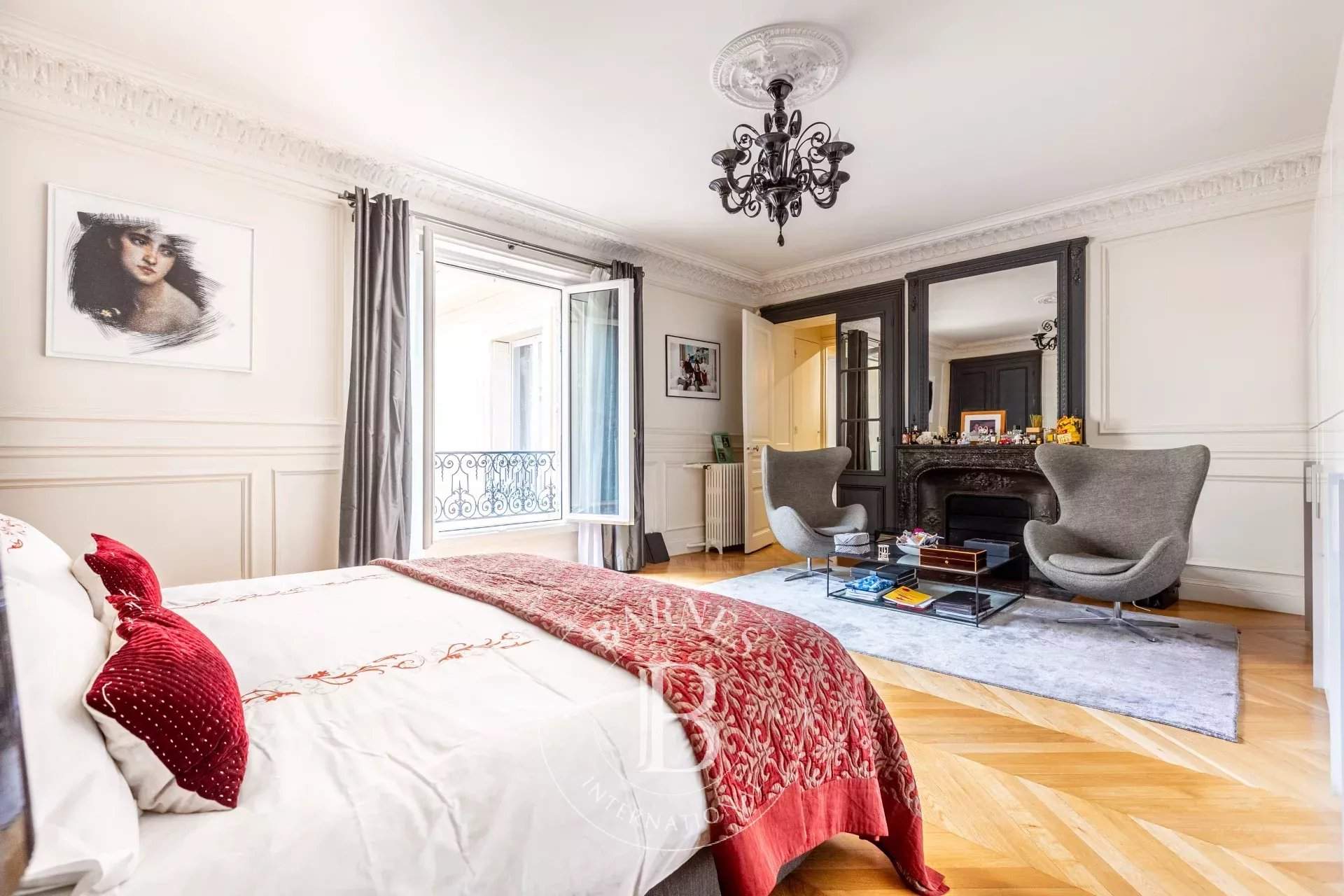 Paris  - Piso 6 Cuartos 4 Habitaciones - picture 9