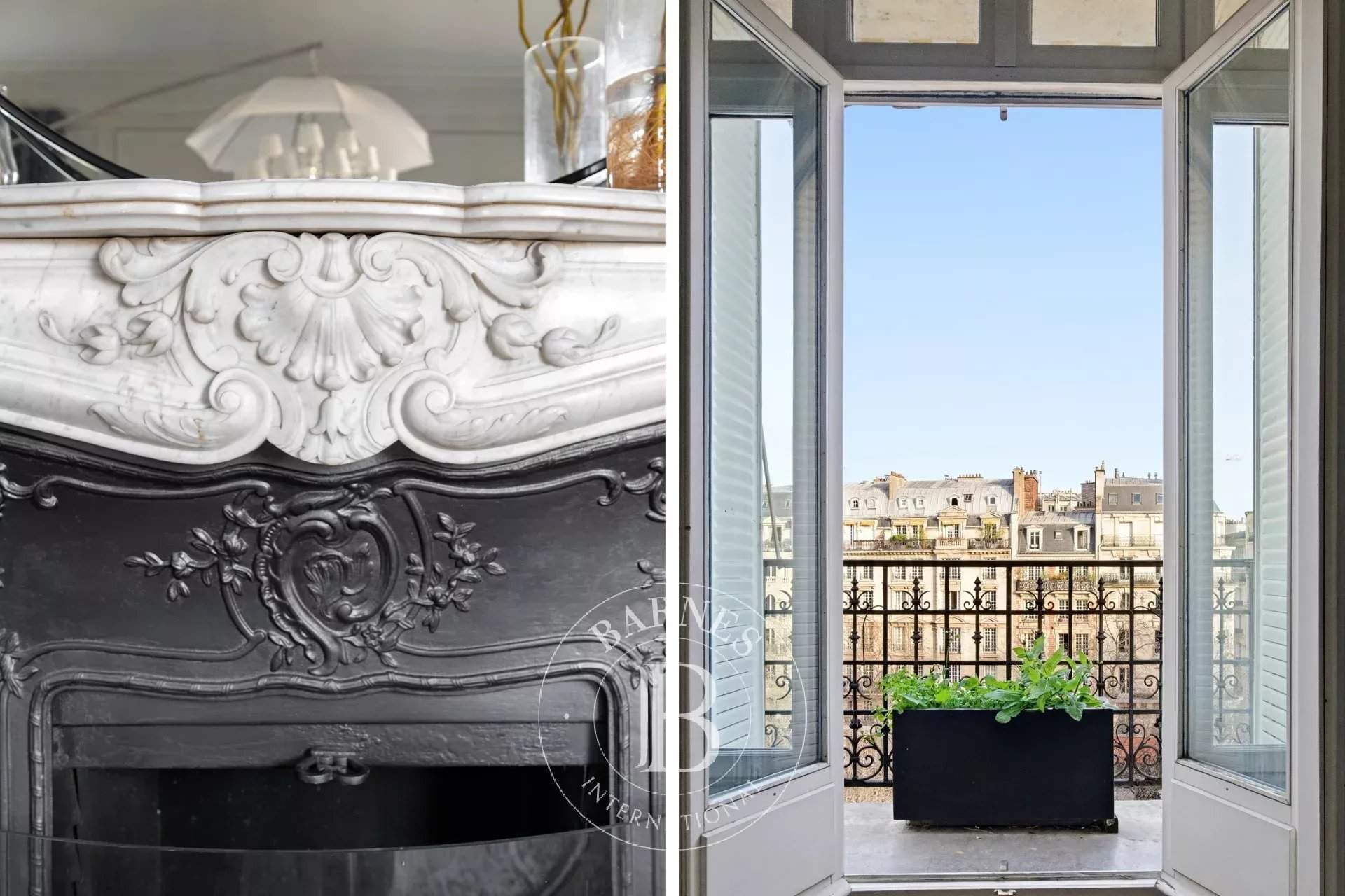 Paris  - Piso 6 Cuartos 4 Habitaciones - picture 8