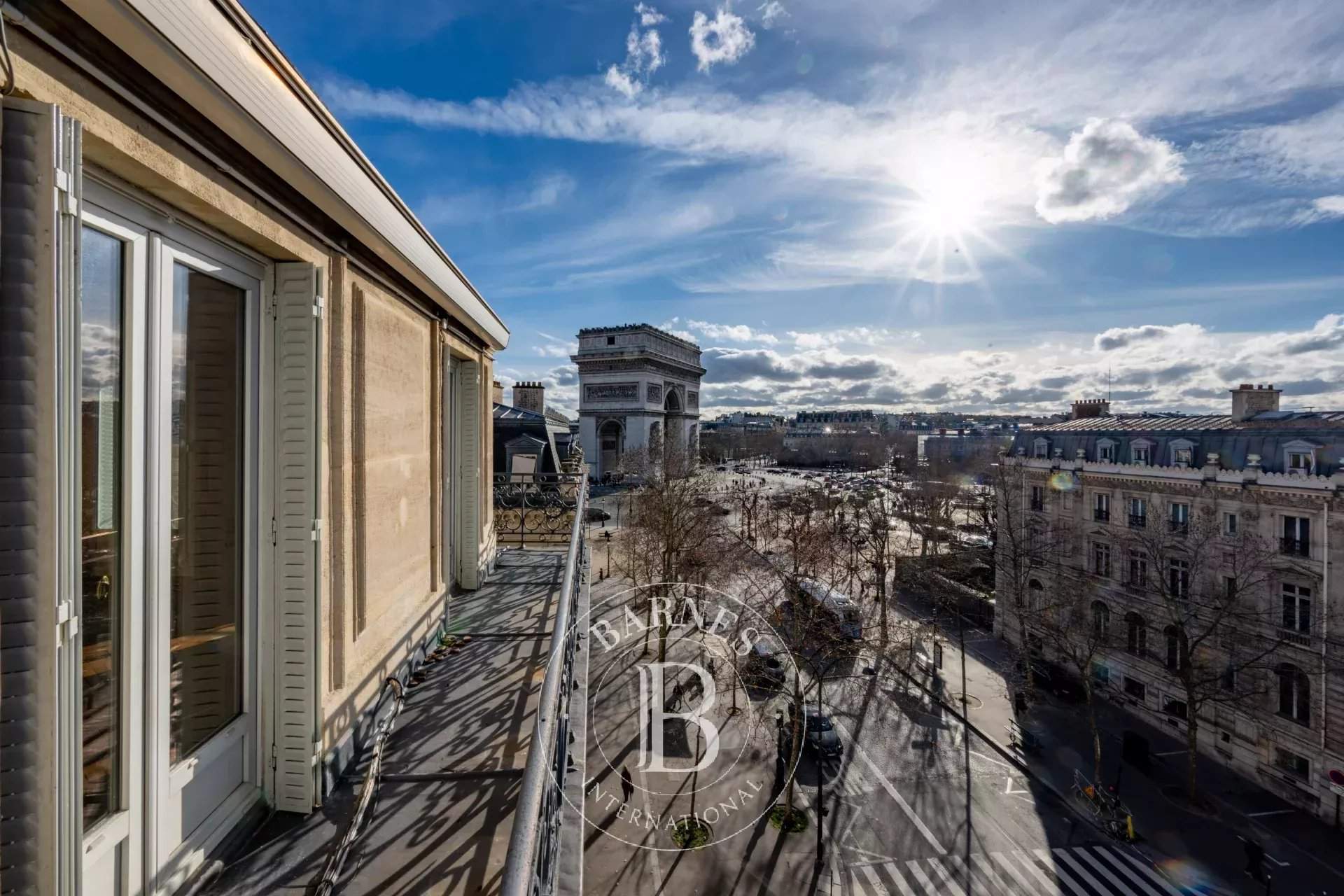 Paris  - Apartment 3 Bedrooms - picture 2