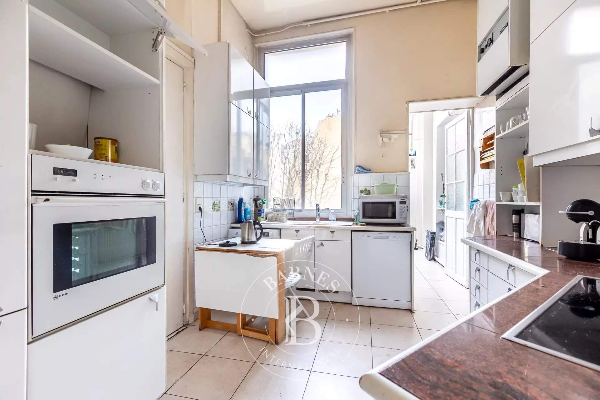 Paris  - Piso 8 Cuartos 5 Habitaciones - picture 10