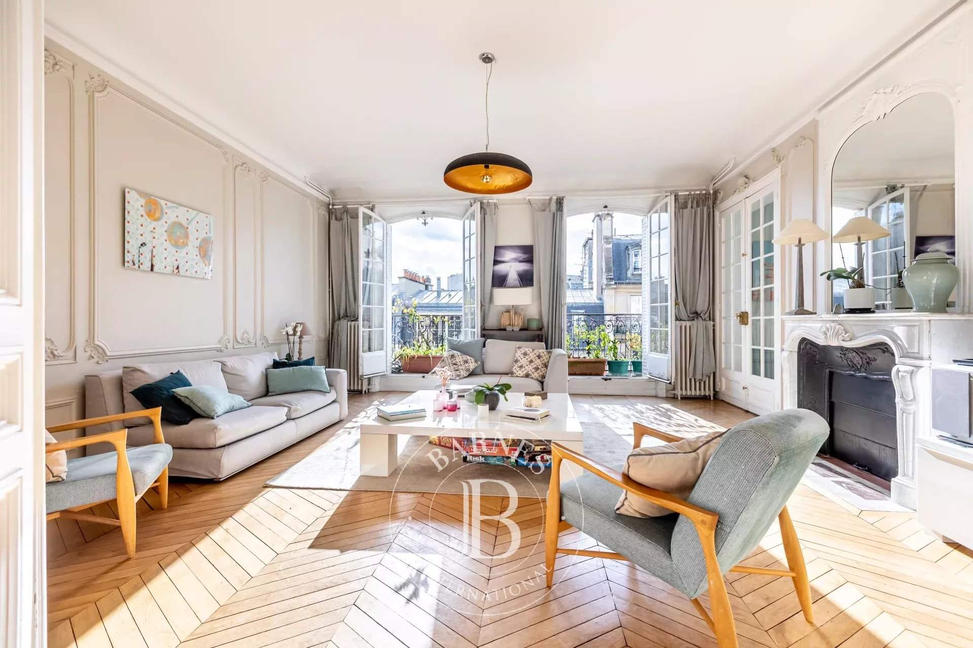 Paris  - Apartment 4 Bedrooms - picture 7