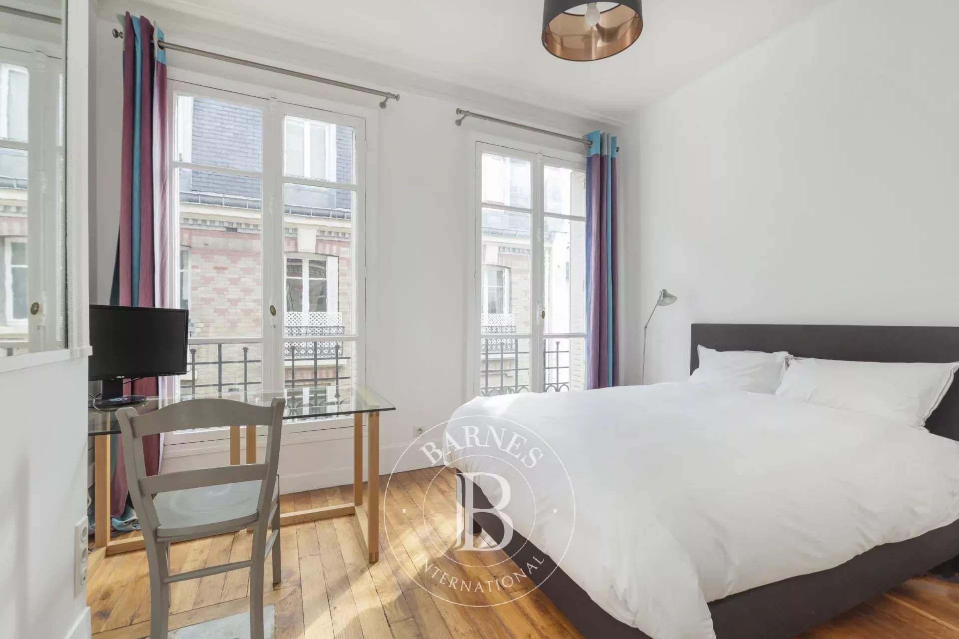 Paris  - Piso 6 Cuartos 4 Habitaciones - picture 10