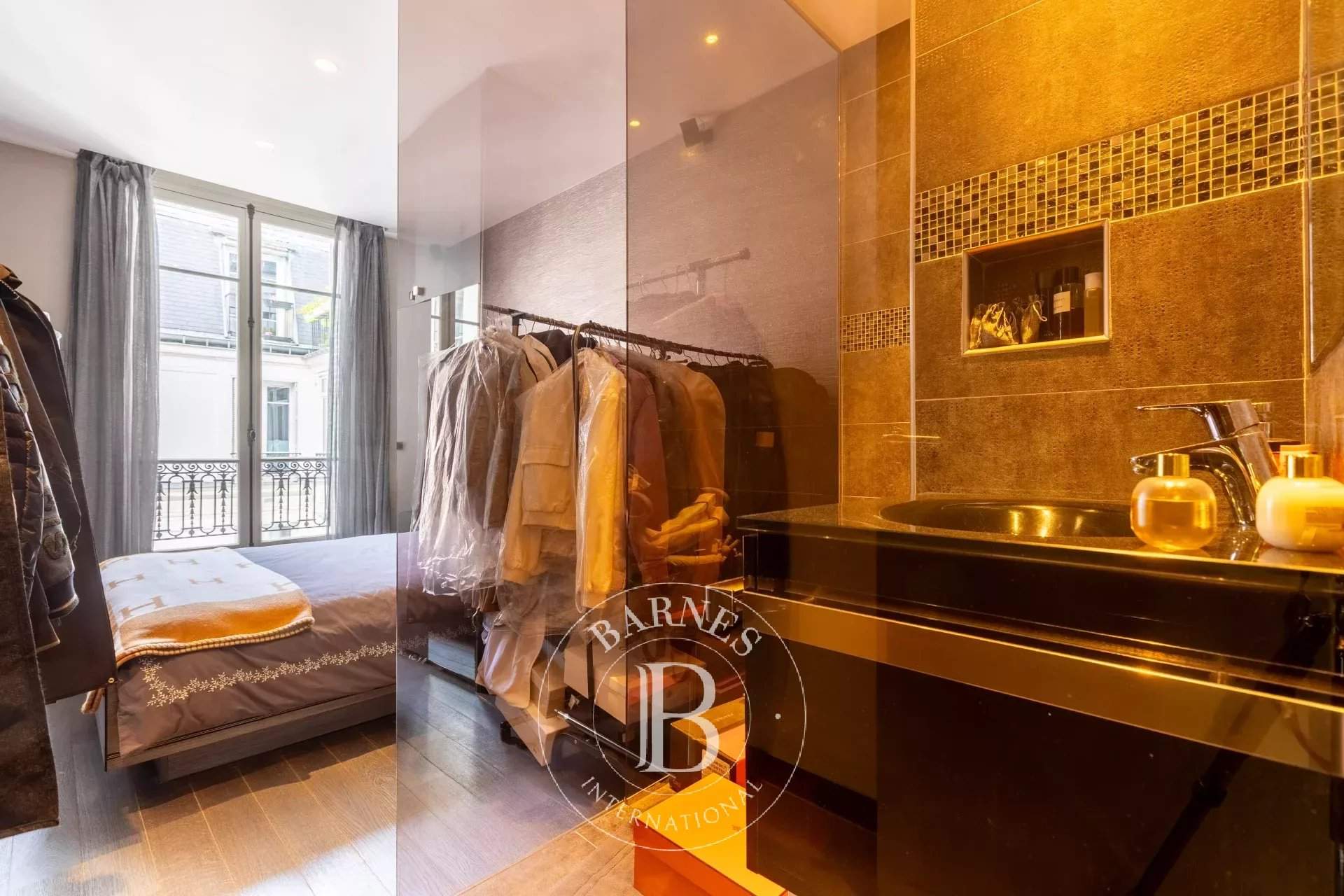 Paris  - Piso 6 Cuartos 3 Habitaciones - picture 12