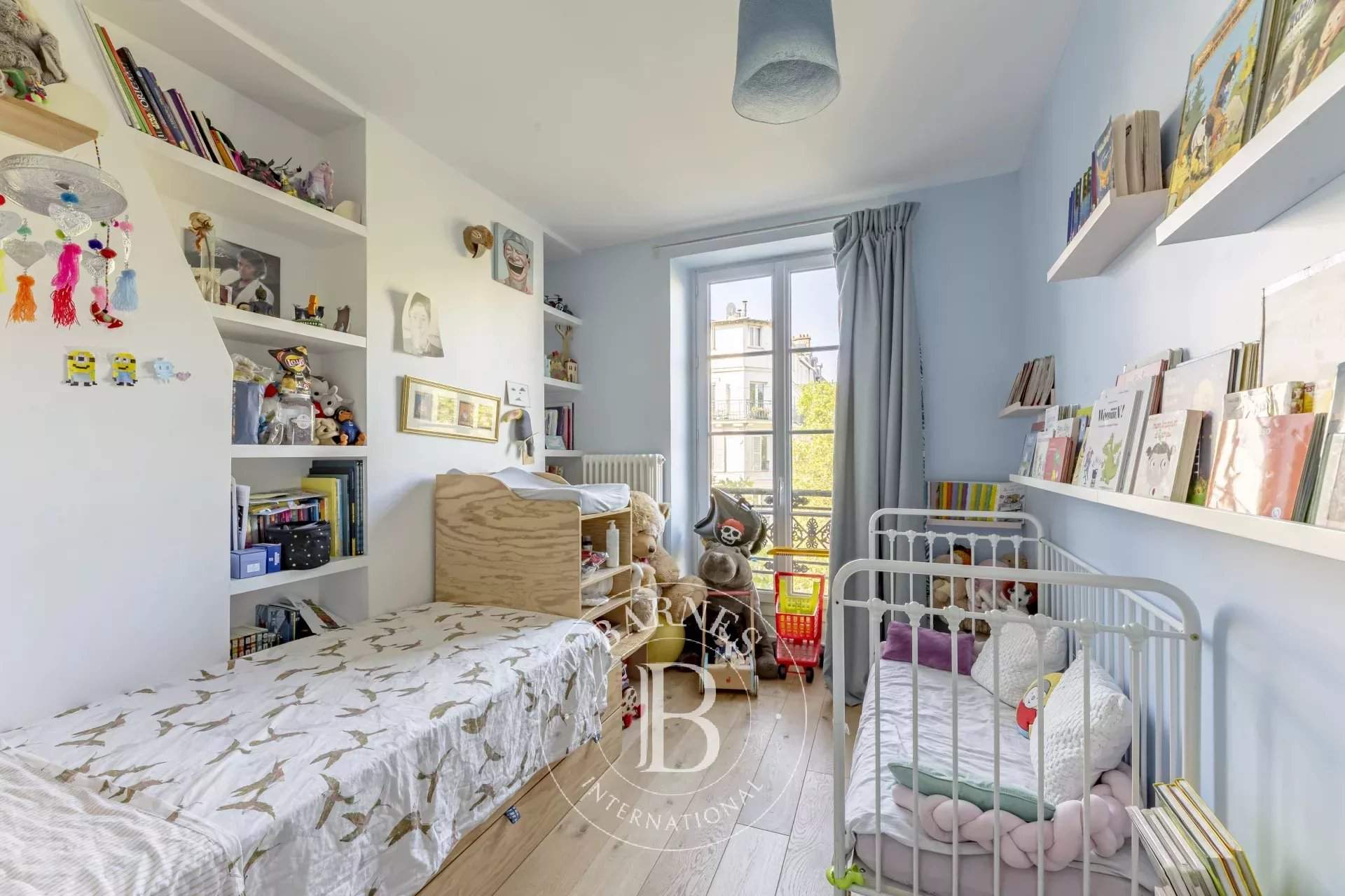 Paris  - Apartment 3 Bedrooms - picture 10