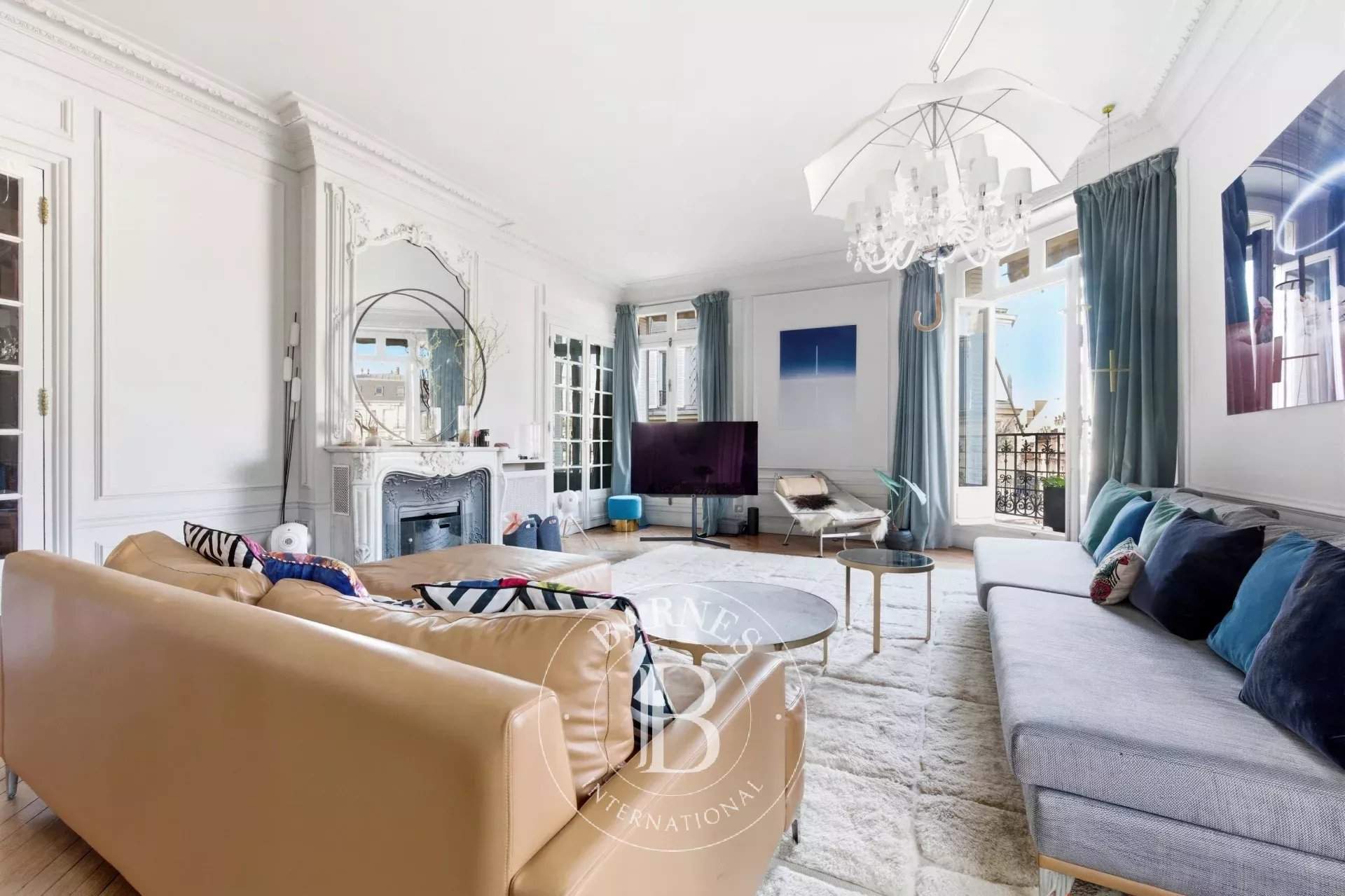 Paris  - Piso 6 Cuartos 4 Habitaciones - picture 2