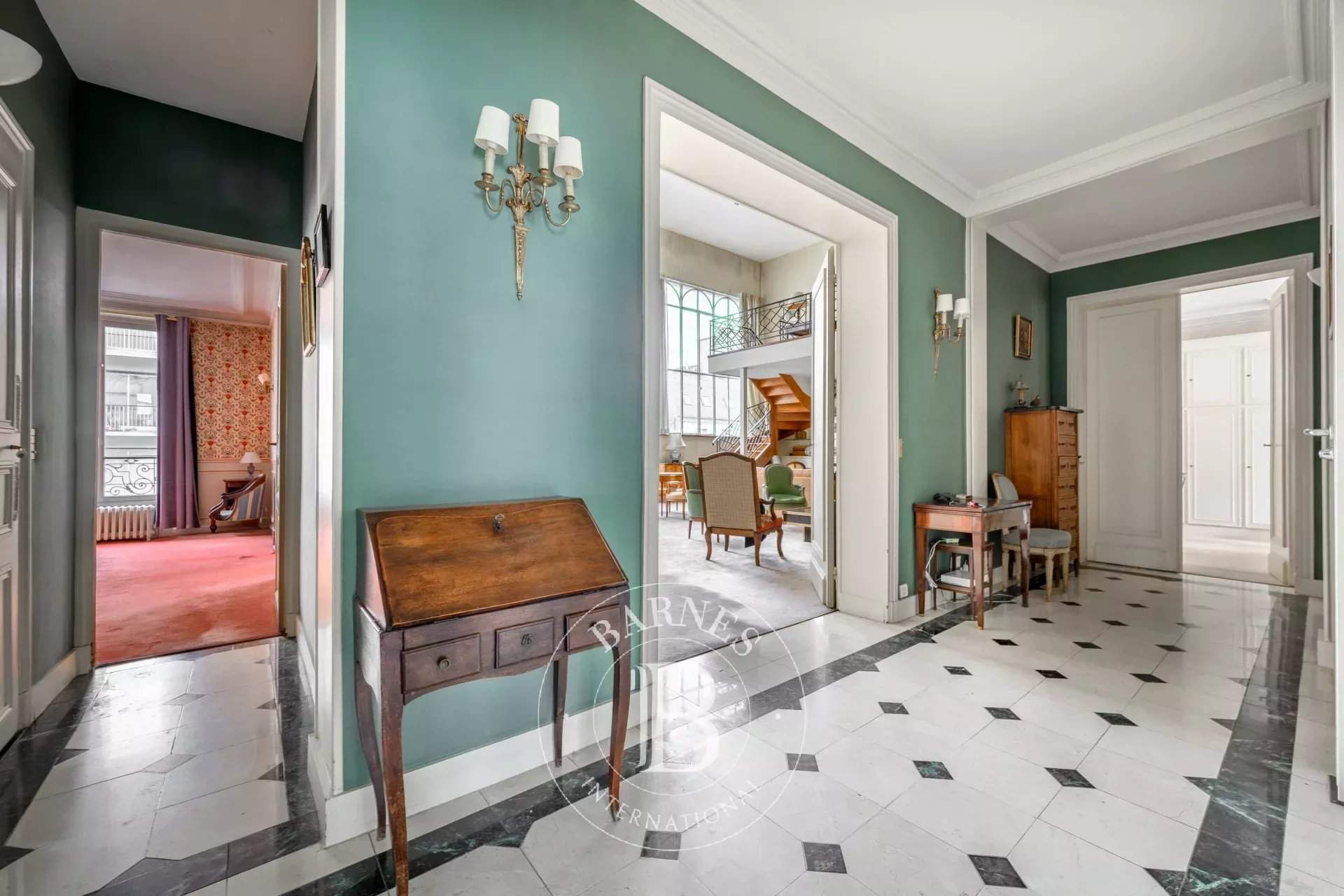 Paris  - Appartement 4 Pièces 2 Chambres - picture 10