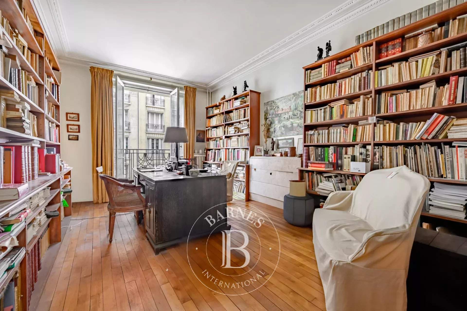 Paris  - Apartment 3 Bedrooms - picture 7