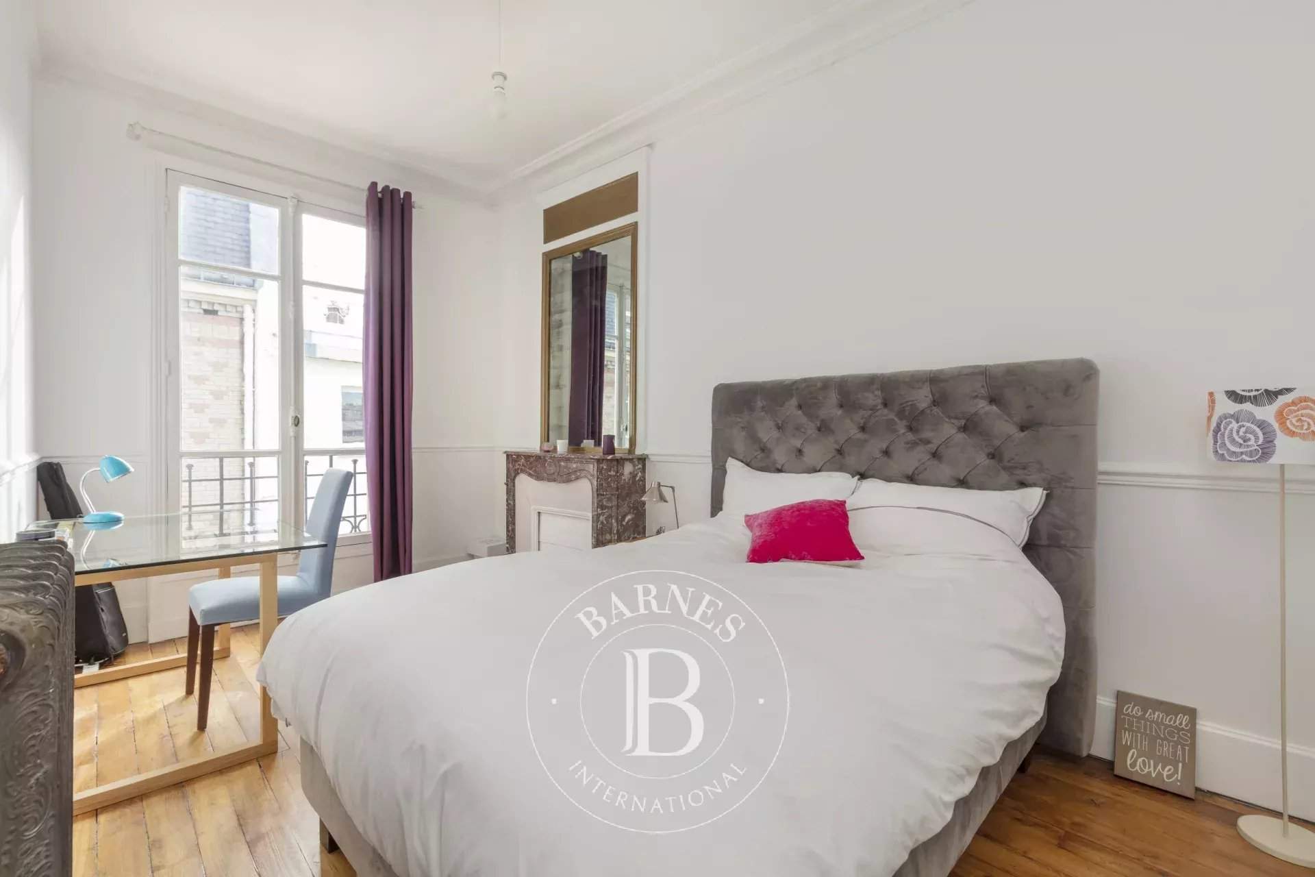 Paris  - Piso 6 Cuartos 4 Habitaciones - picture 9