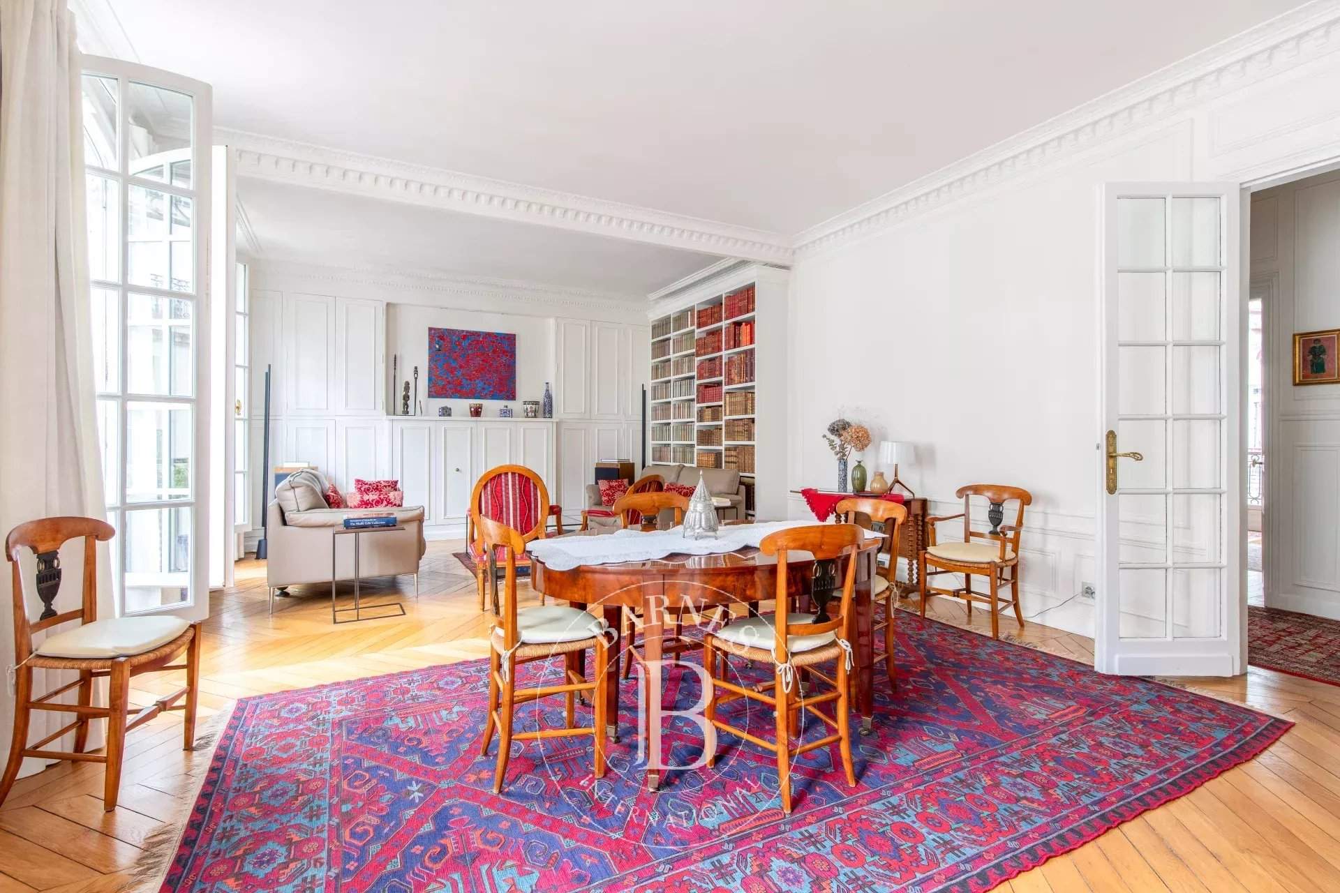 Paris  - Apartment 3 Bedrooms - picture 6