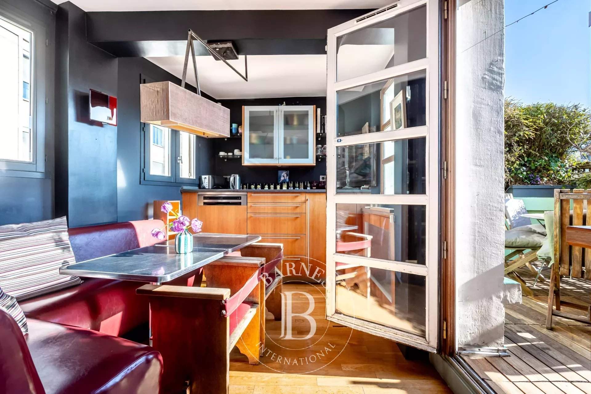 Paris  - Appartement 6 Pi&egrave;ces 4 Chambres - picture 14