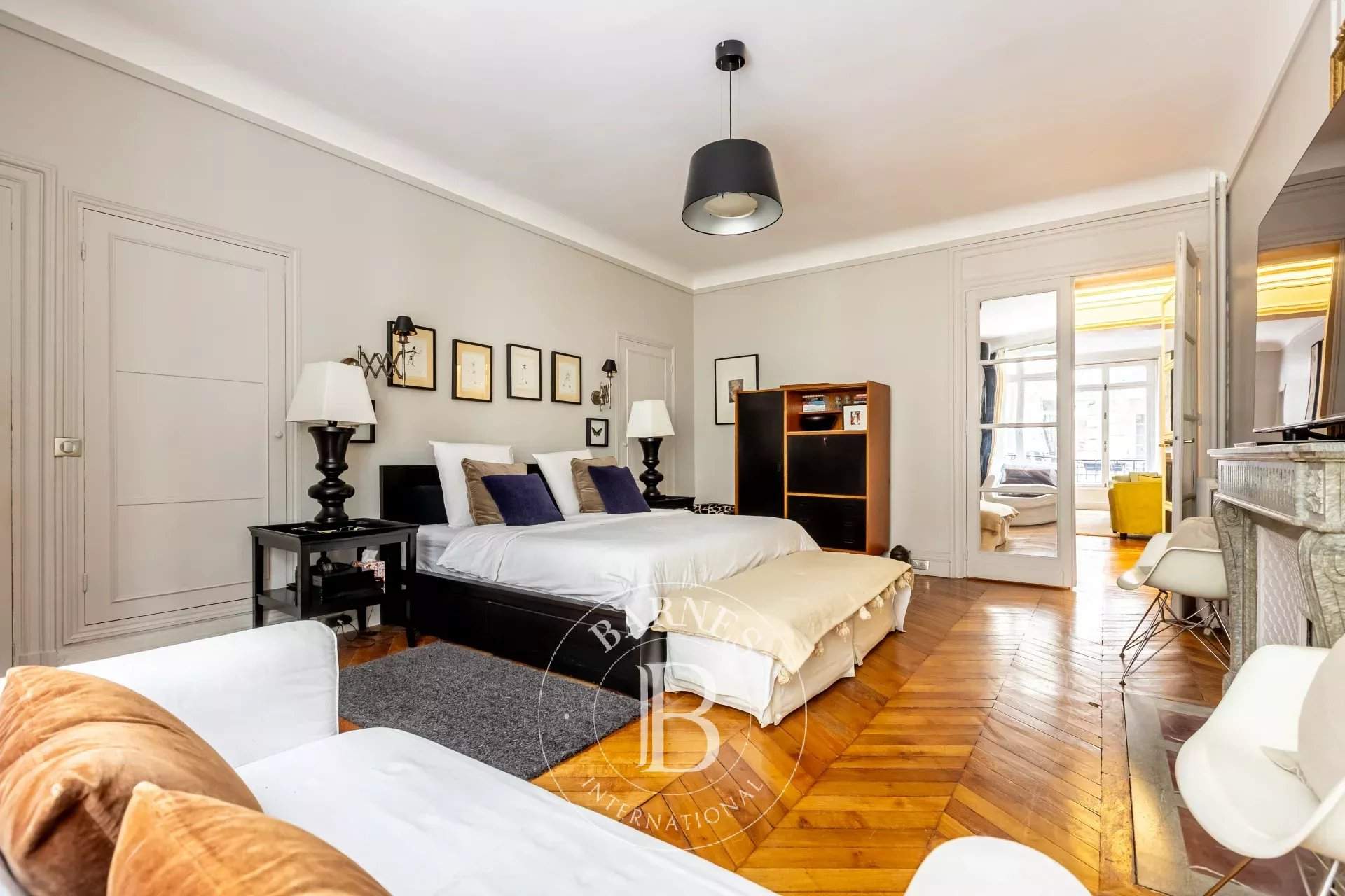 Paris  - Apartment 4 Bedrooms - picture 10