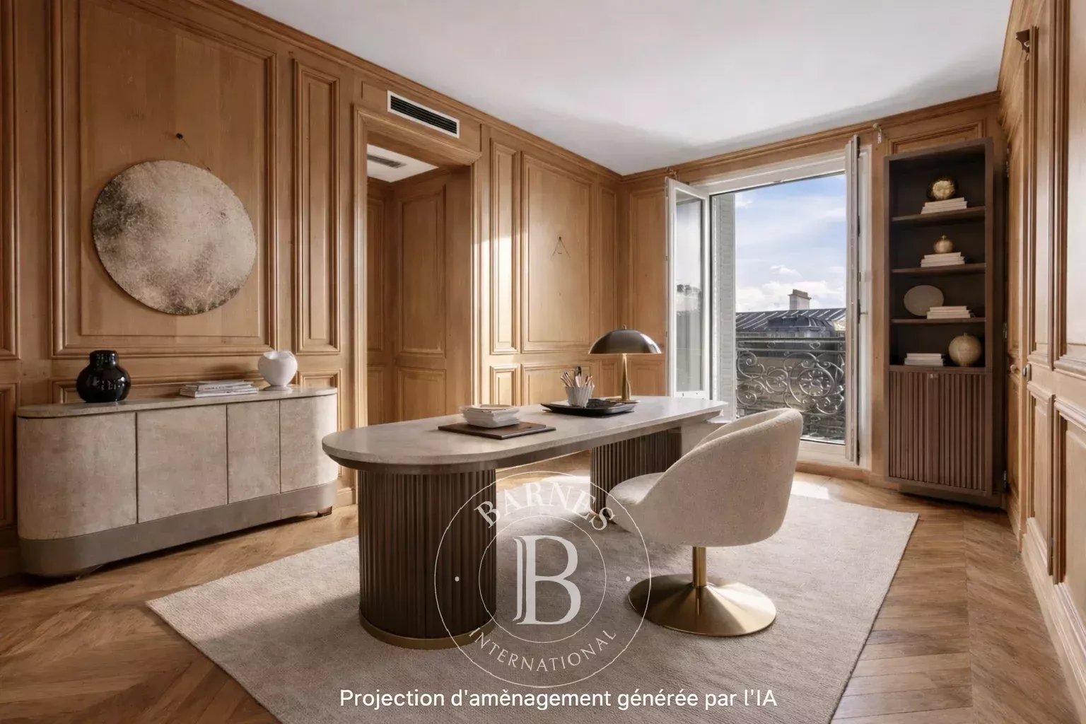 Paris  - Appartement 5 Pi&egrave;ces 3 Chambres - picture 4