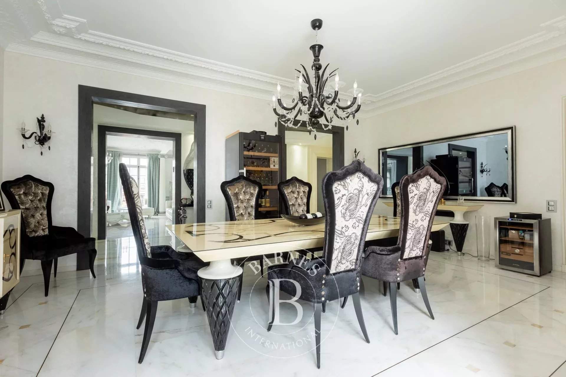 Paris  - Piso 6 Cuartos 3 Habitaciones - picture 5