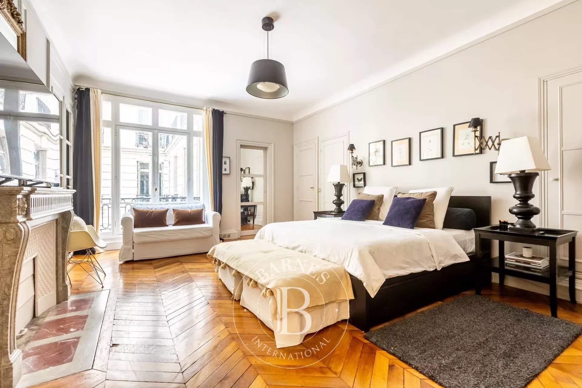 Paris  - Apartment 4 Bedrooms - picture 9
