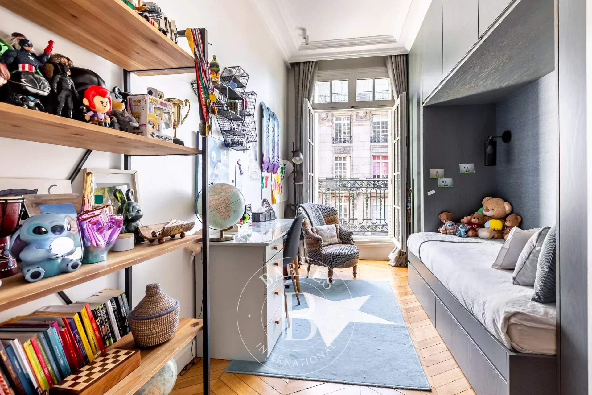 Paris  - Appartement 6 Pièces 4 Chambres - picture 12