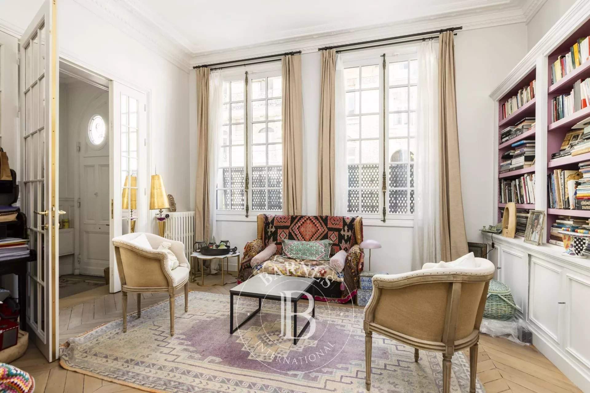 Paris  - Apartment 6 Bedrooms - picture 10