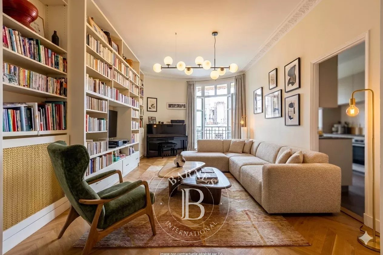 Paris  - Apartment 4 Bedrooms - picture 10