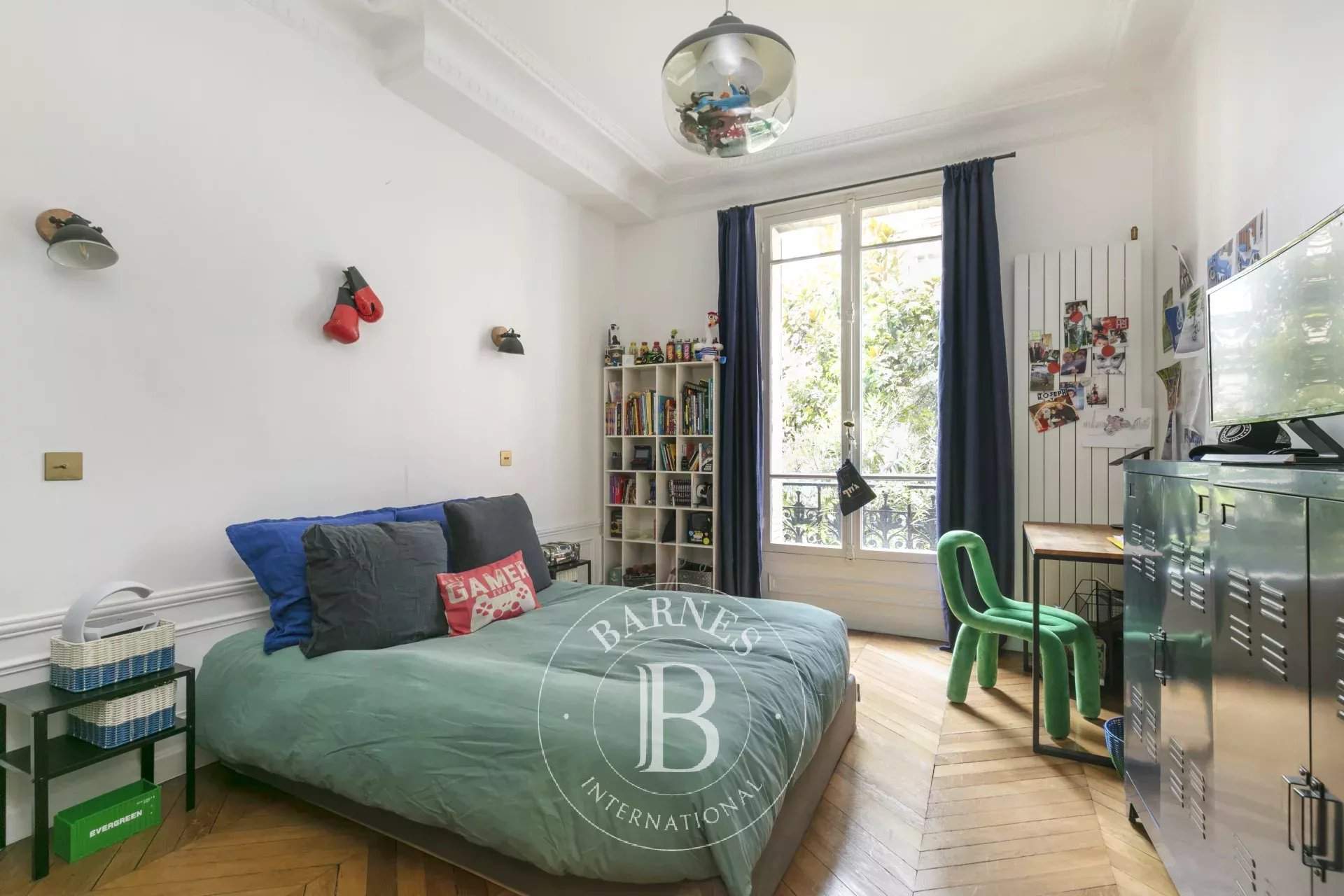 Paris  - Appartement 7 Pièces 5 Chambres - picture 15