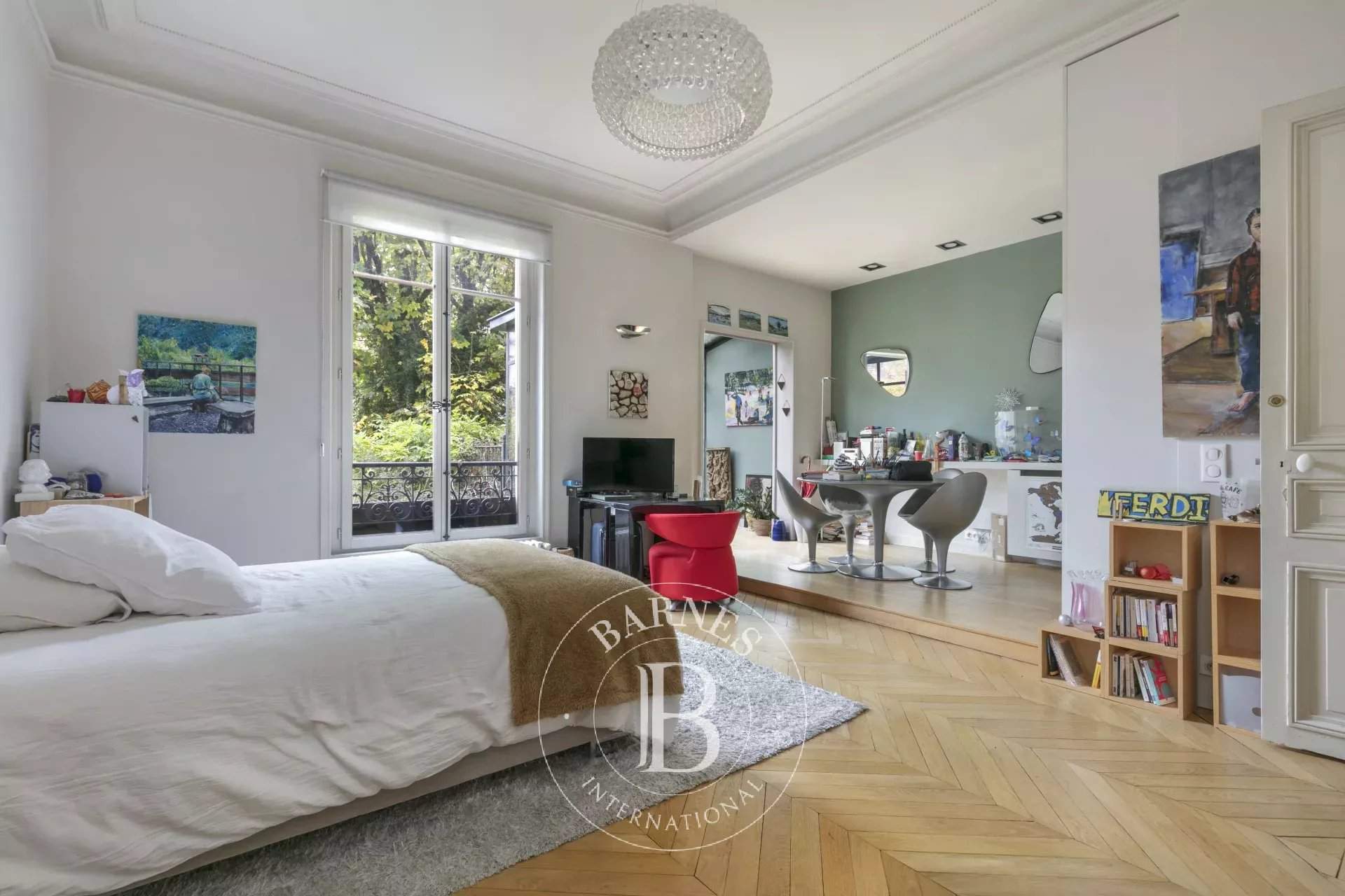Paris  - Mansion 6 Bedrooms - picture 8