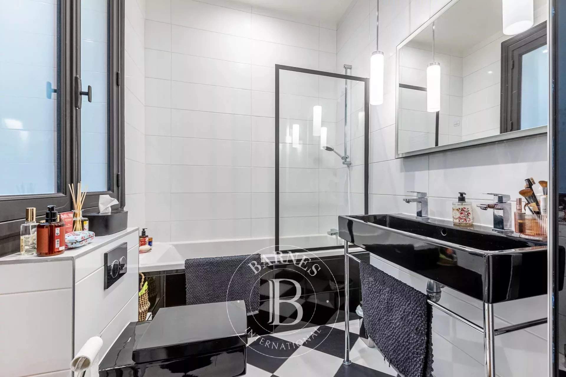 Paris  - Piso 6 Cuartos 4 Habitaciones - picture 19