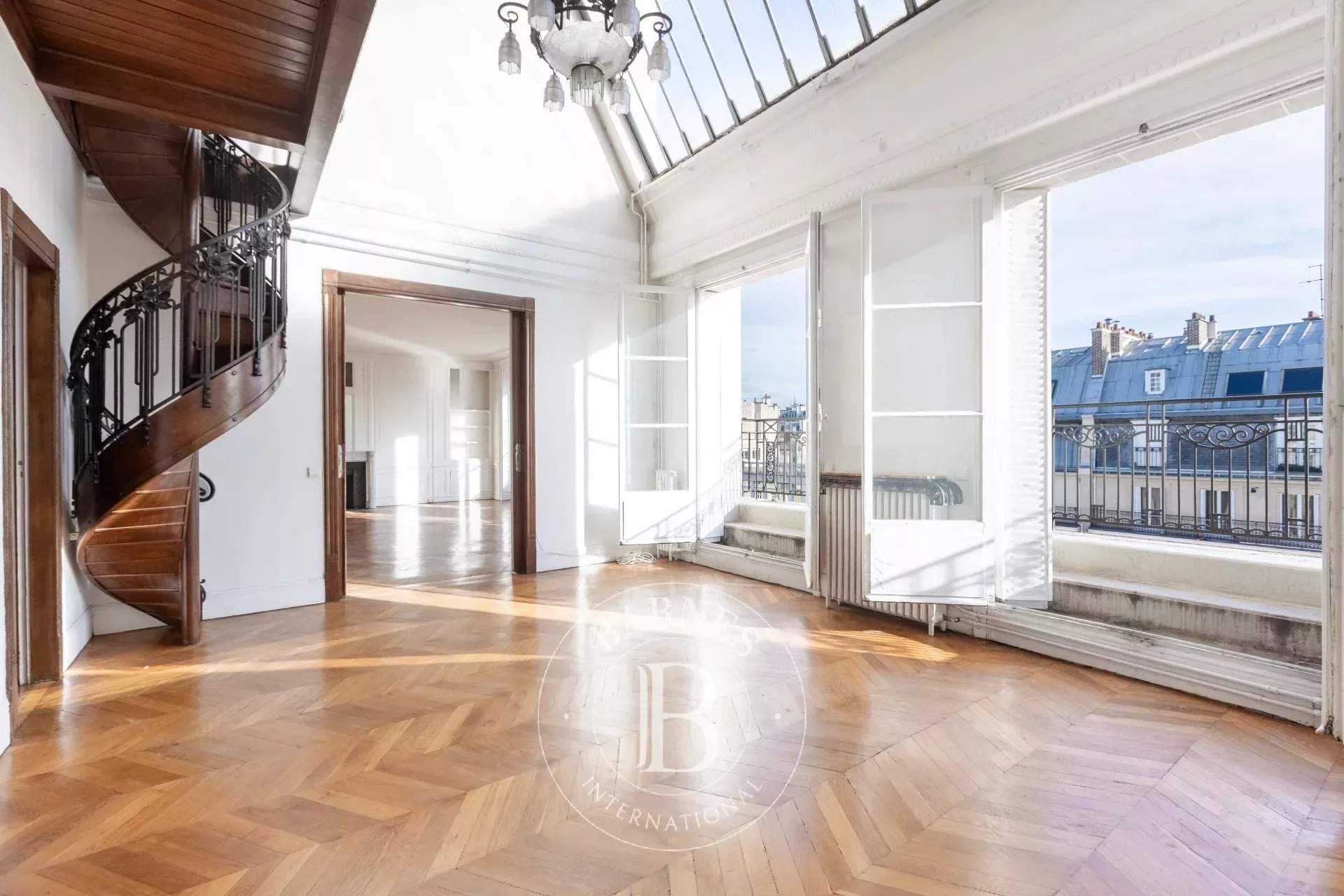 Paris  - Apartment 5 Bedrooms - picture 7