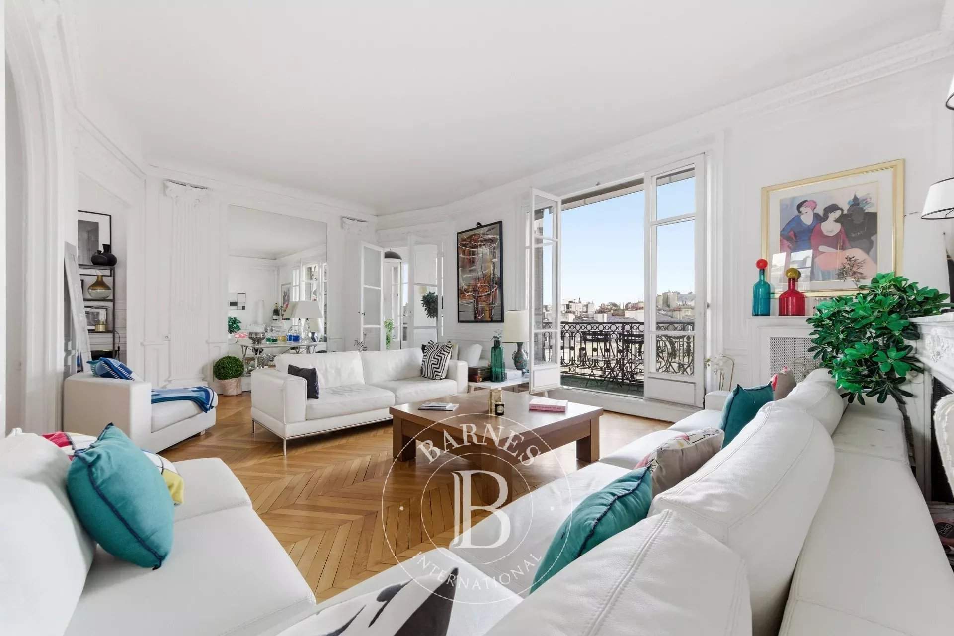 Paris  - Appartement 7 Pi&egrave;ces 4 Chambres - picture 7