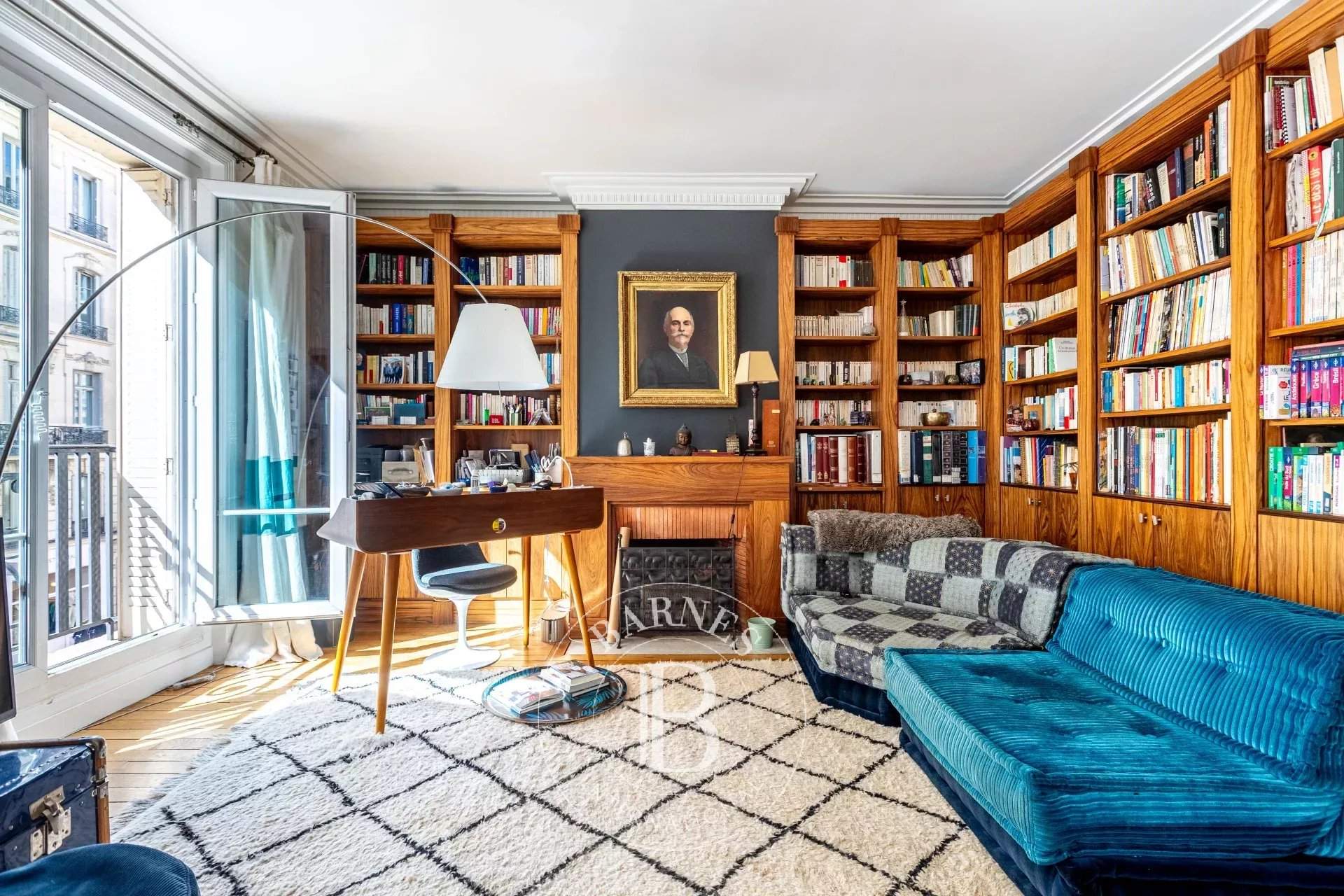 Paris  - Apartment 4 Bedrooms - picture 2