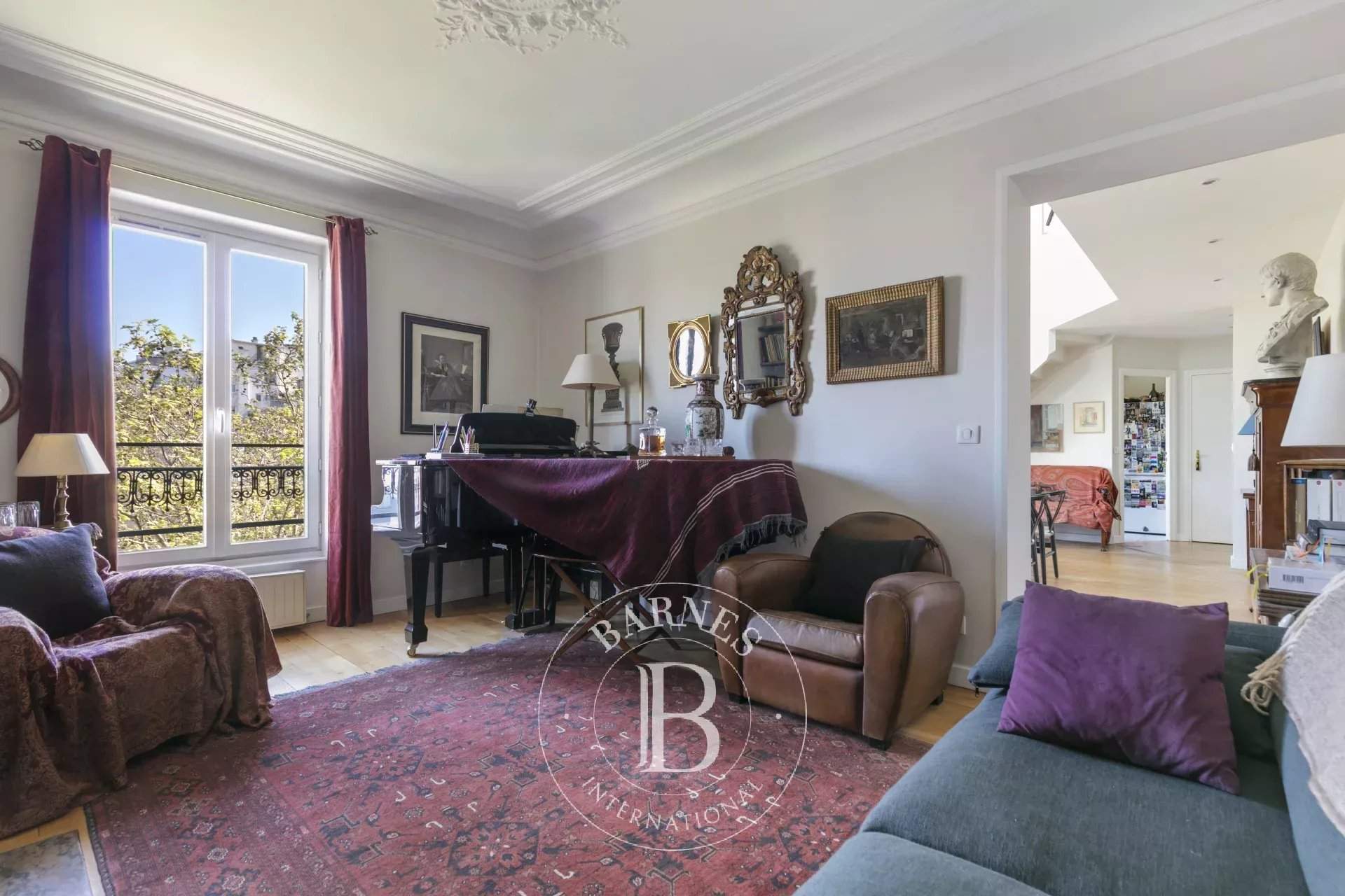 Paris  - Apartment 3 Bedrooms - picture 6