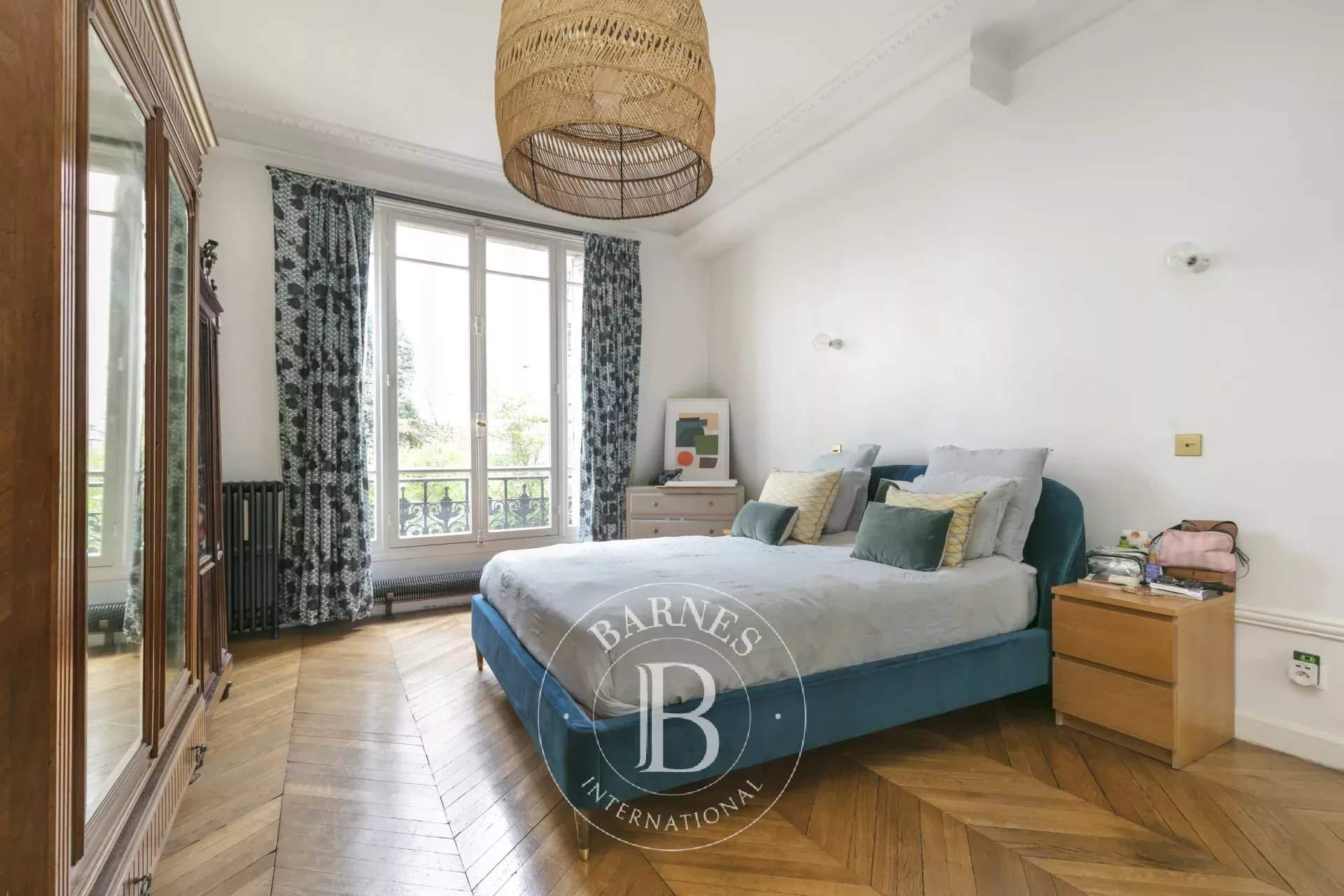 Paris  - Appartement 7 Pièces 5 Chambres - picture 13