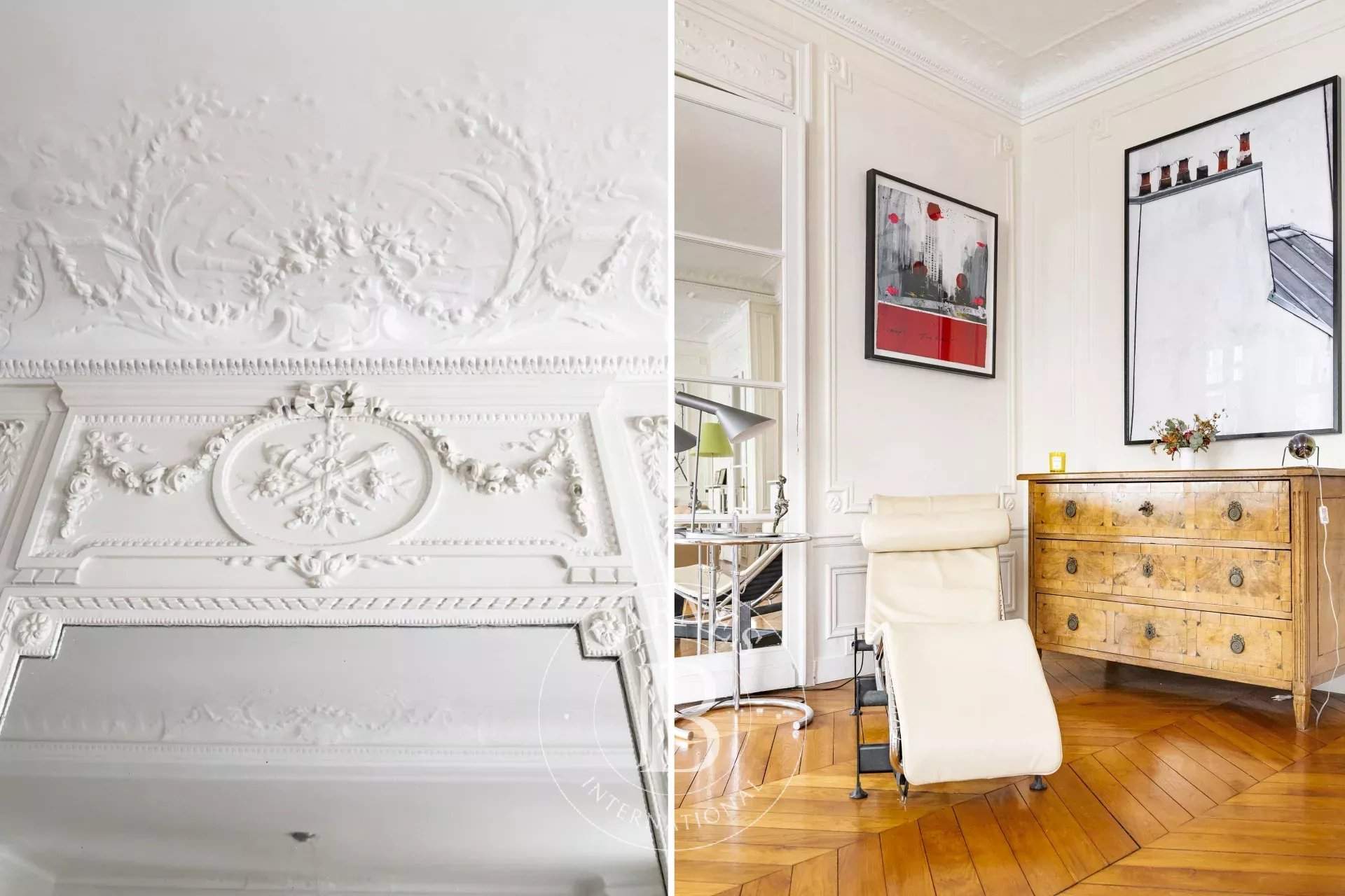 Paris  - Appartement 8 Pièces 5 Chambres - picture 11