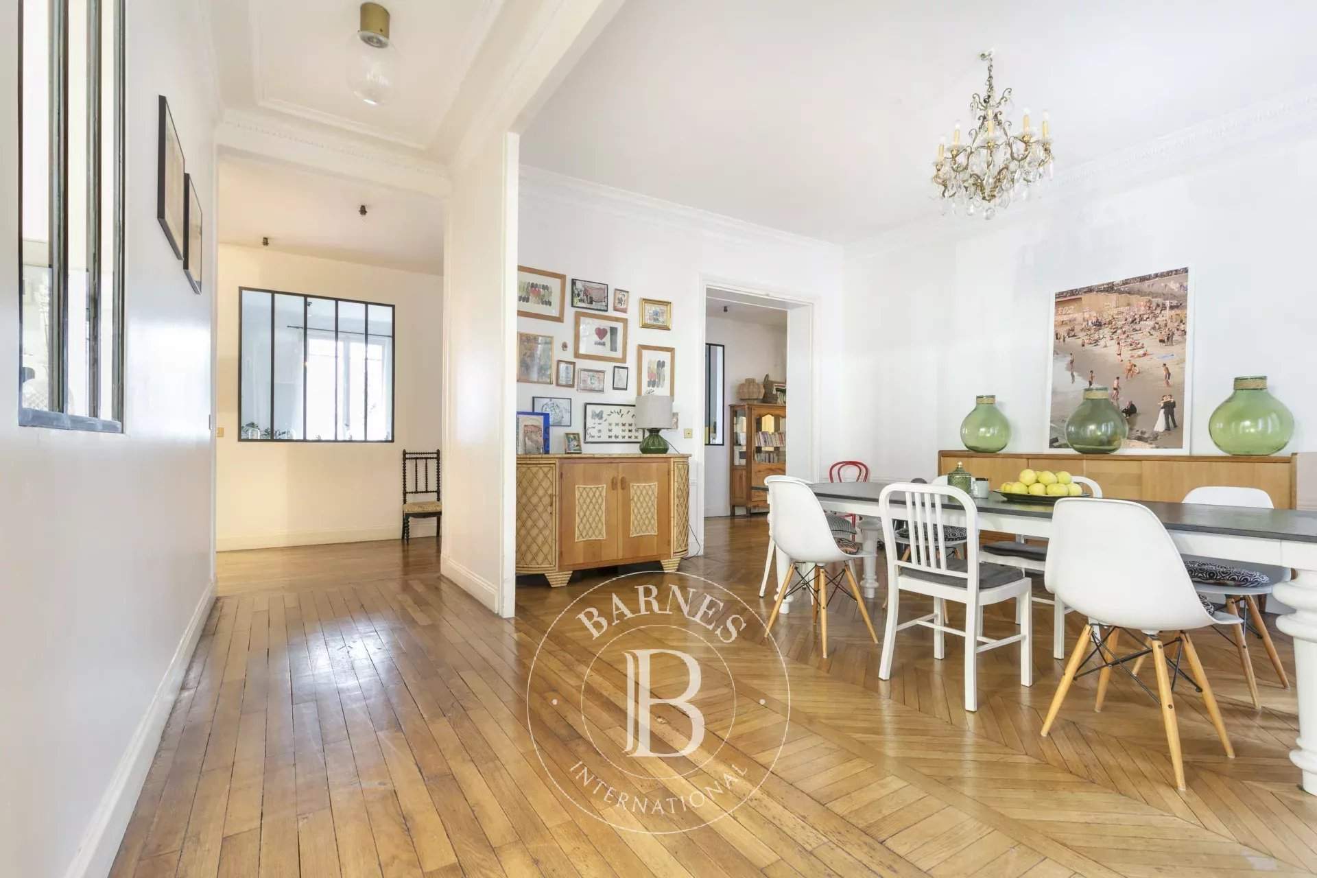 Paris  - Appartement 7 Pièces 5 Chambres - picture 5