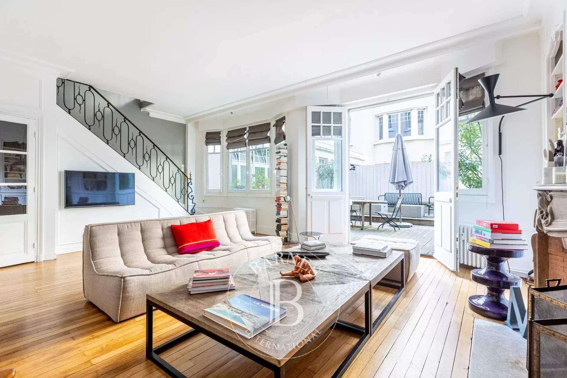 Paris  - Apartment 3 Bedrooms - picture 3