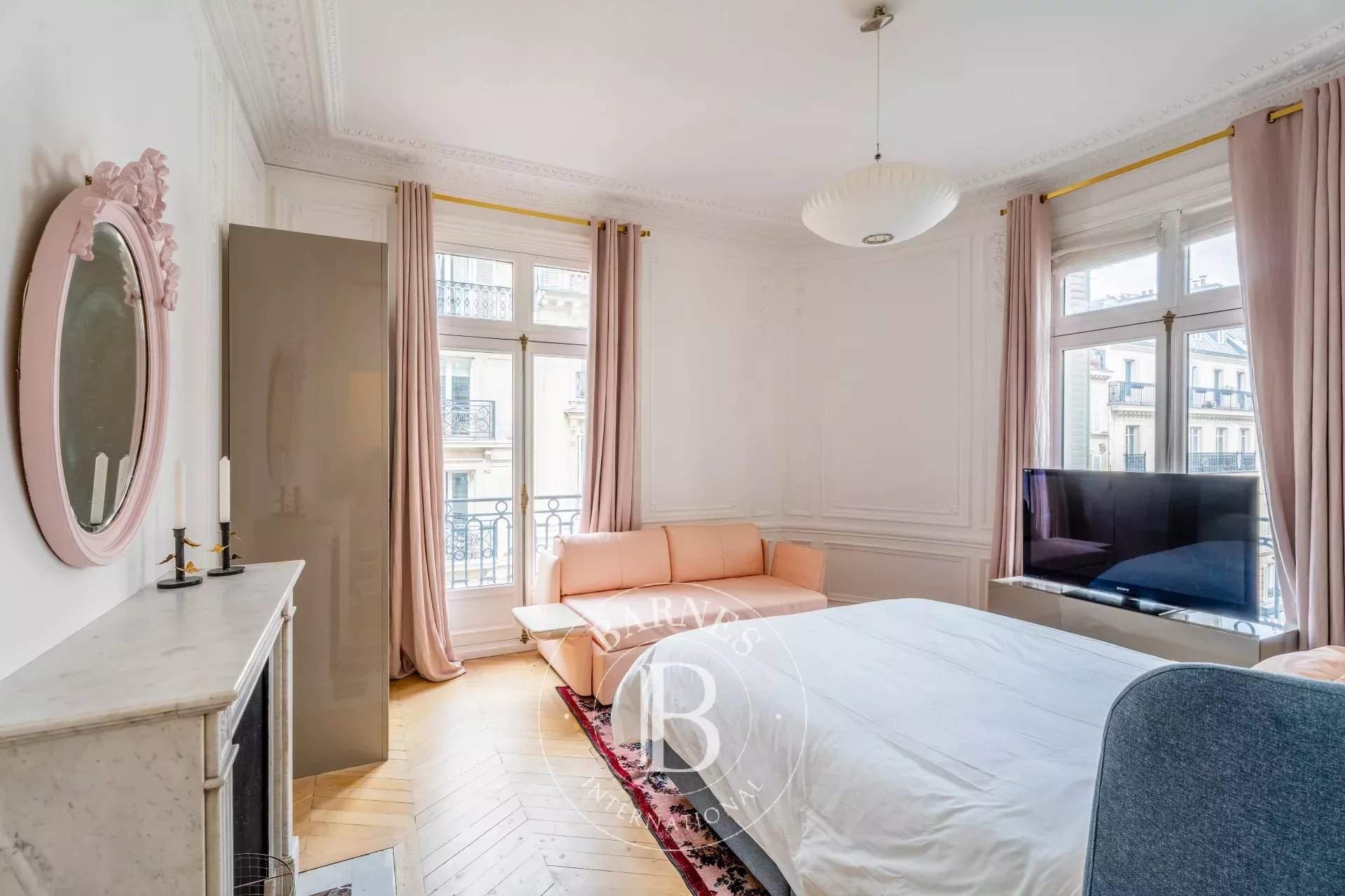Paris  - Appartement 5 Pièces 4 Chambres - picture 13
