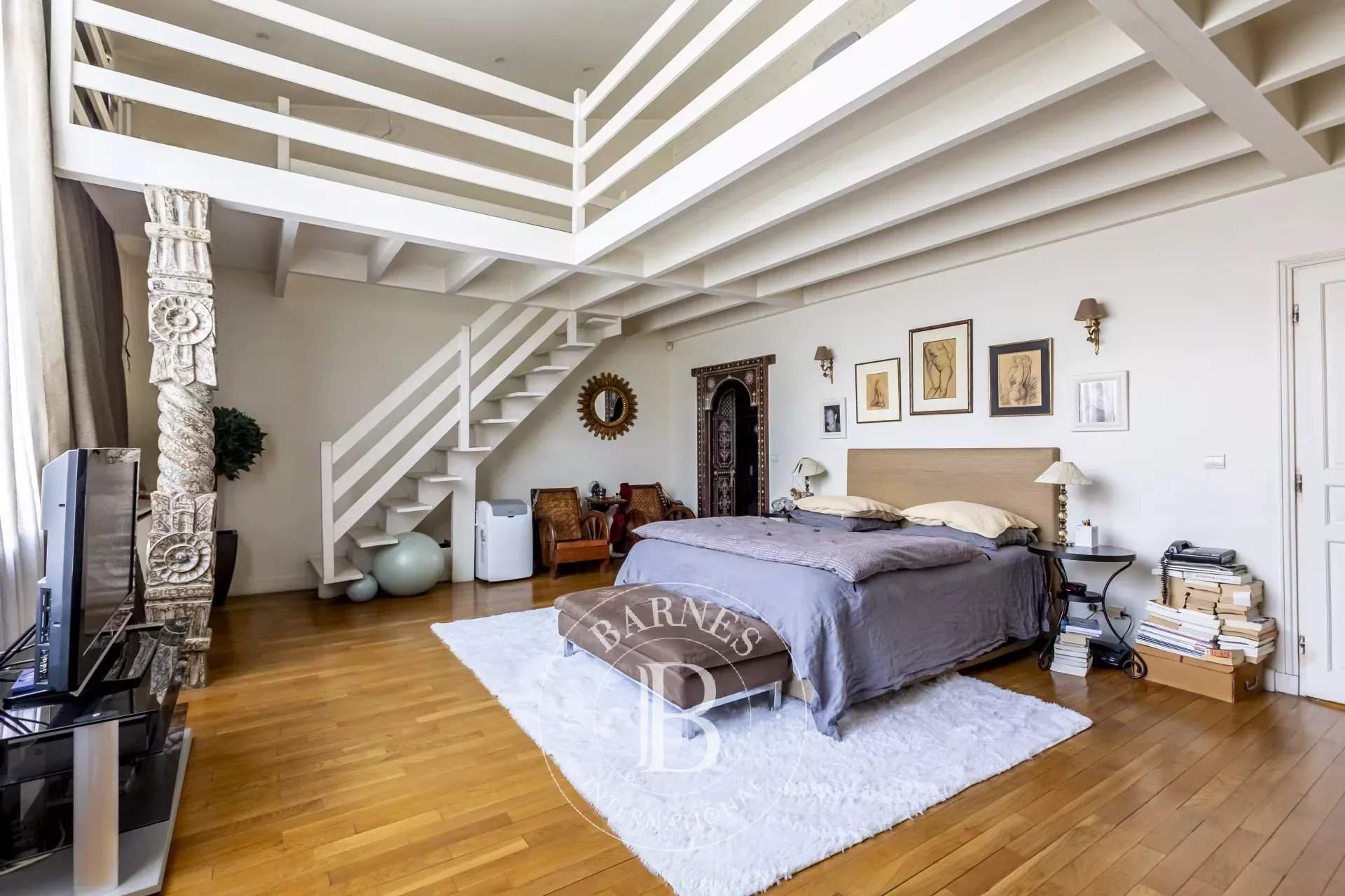 Paris  - Mansion 5 Bedrooms - picture 16