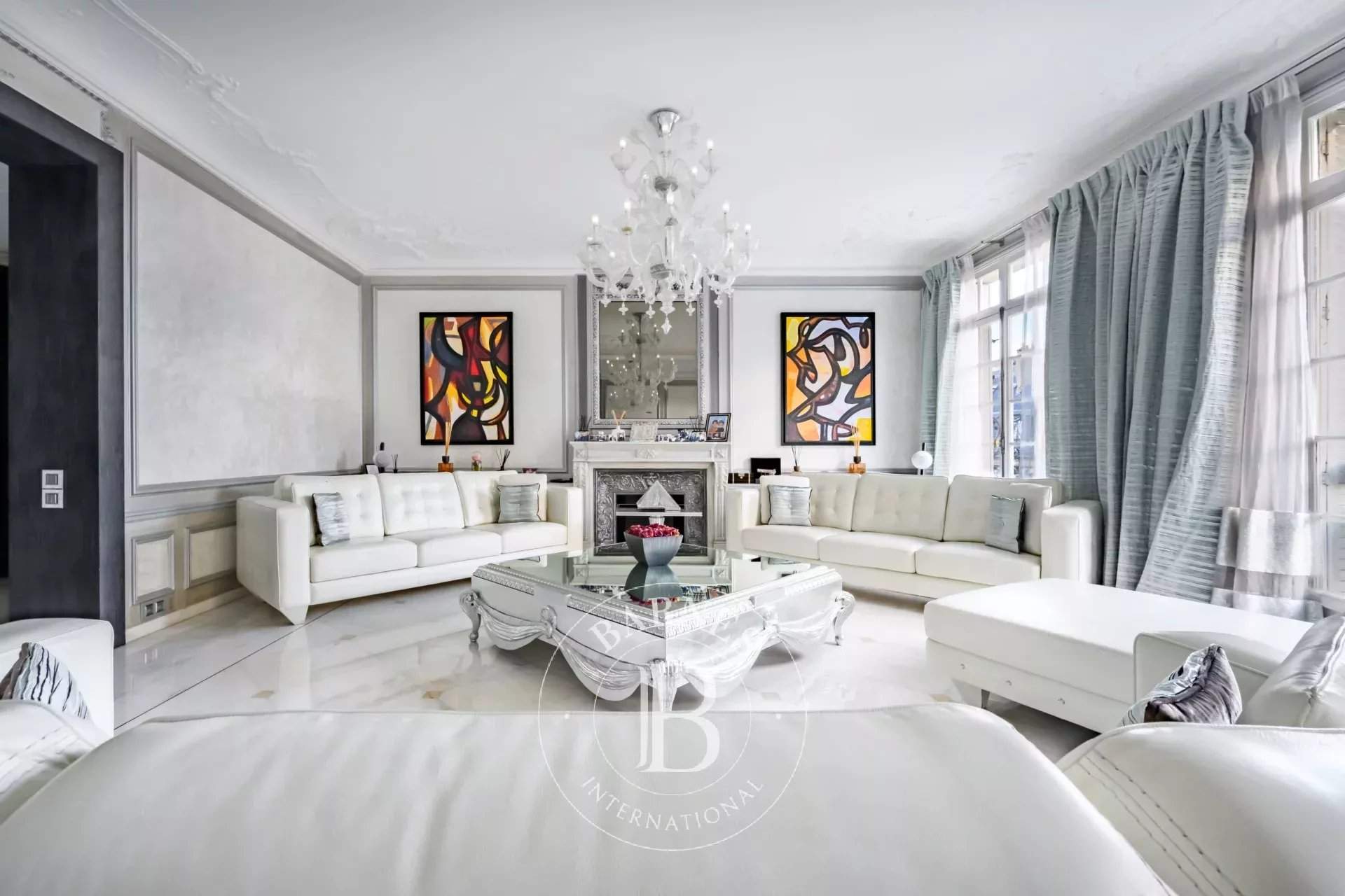 Paris  - Appartement 6 Pièces 3 Chambres - picture 3