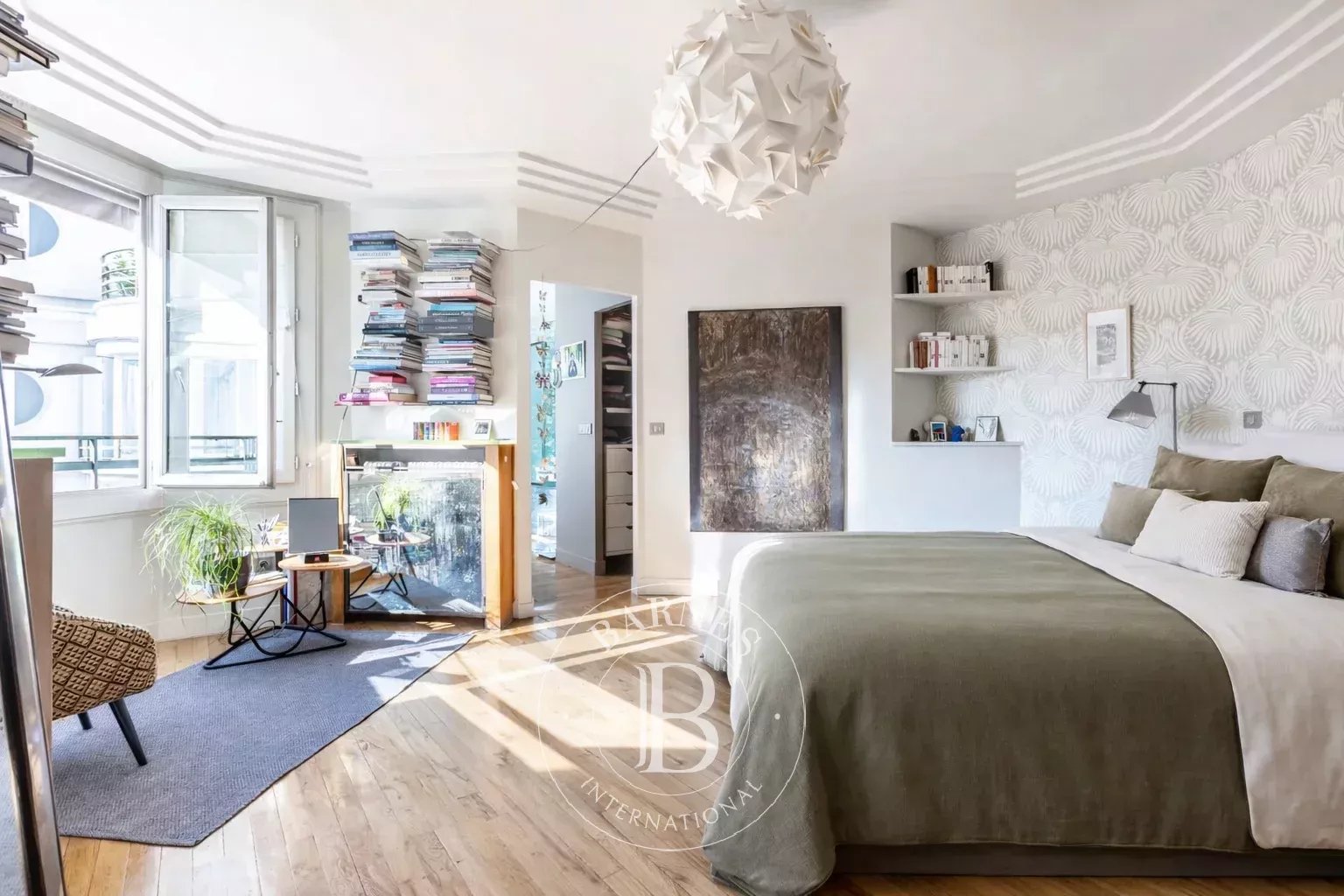 Paris  - Appartement 6 Pi&egrave;ces 4 Chambres - picture 18