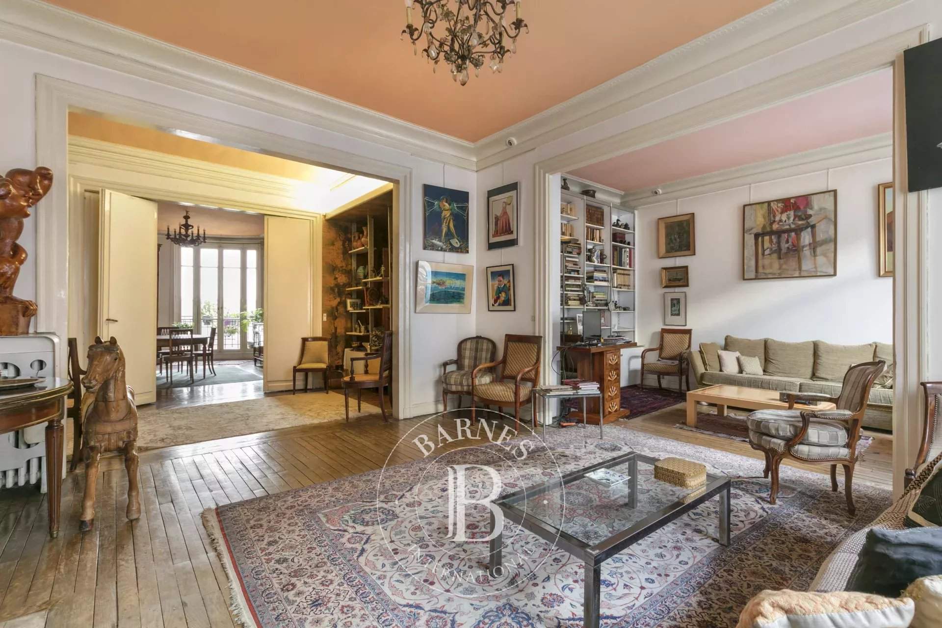 Paris  - Appartement 5 Pièces 3 Chambres - picture 3