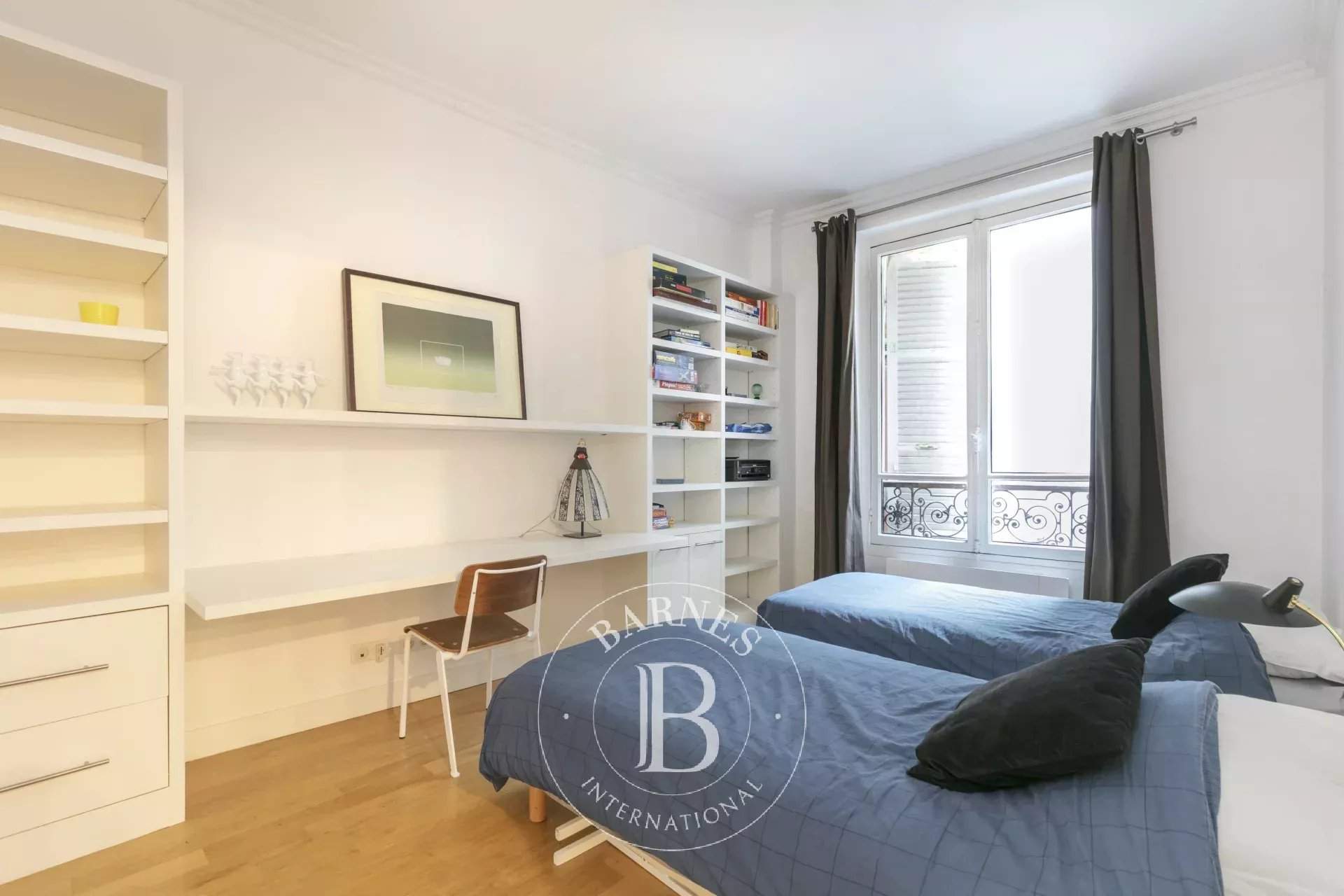 Paris  - Appartement 5 Pièces 3 Chambres - picture 12