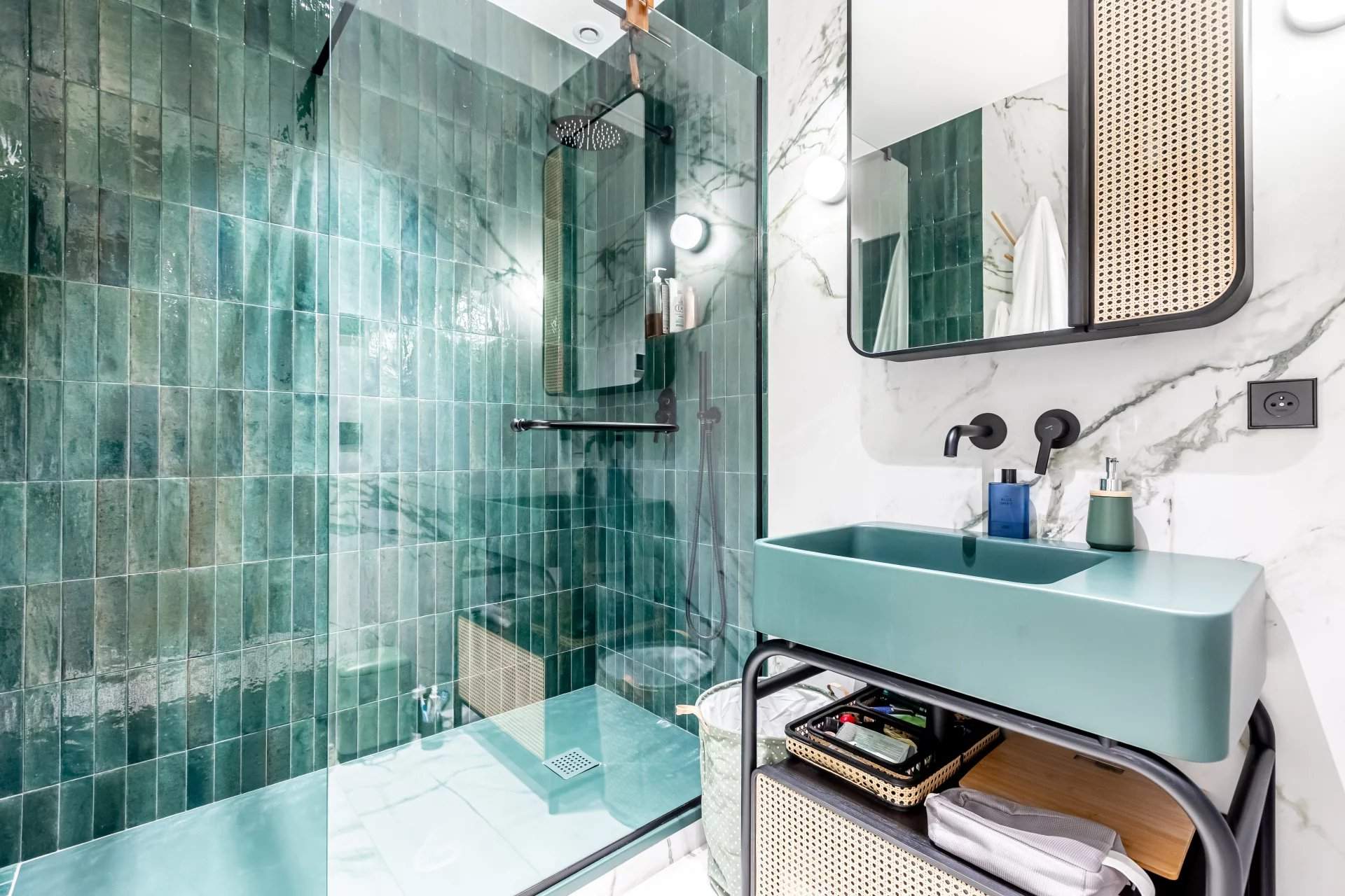 Paris  - Piso 6 Cuartos 3 Habitaciones - picture 13