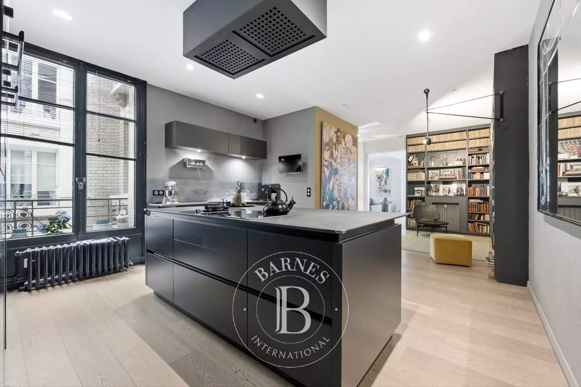 Paris  - Apartment 3 Bedrooms - picture 6