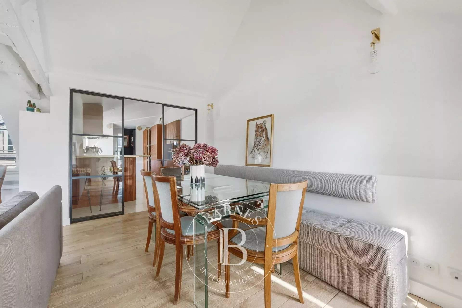 Paris  - Appartement 5 Pi&egrave;ces 3 Chambres - picture 4