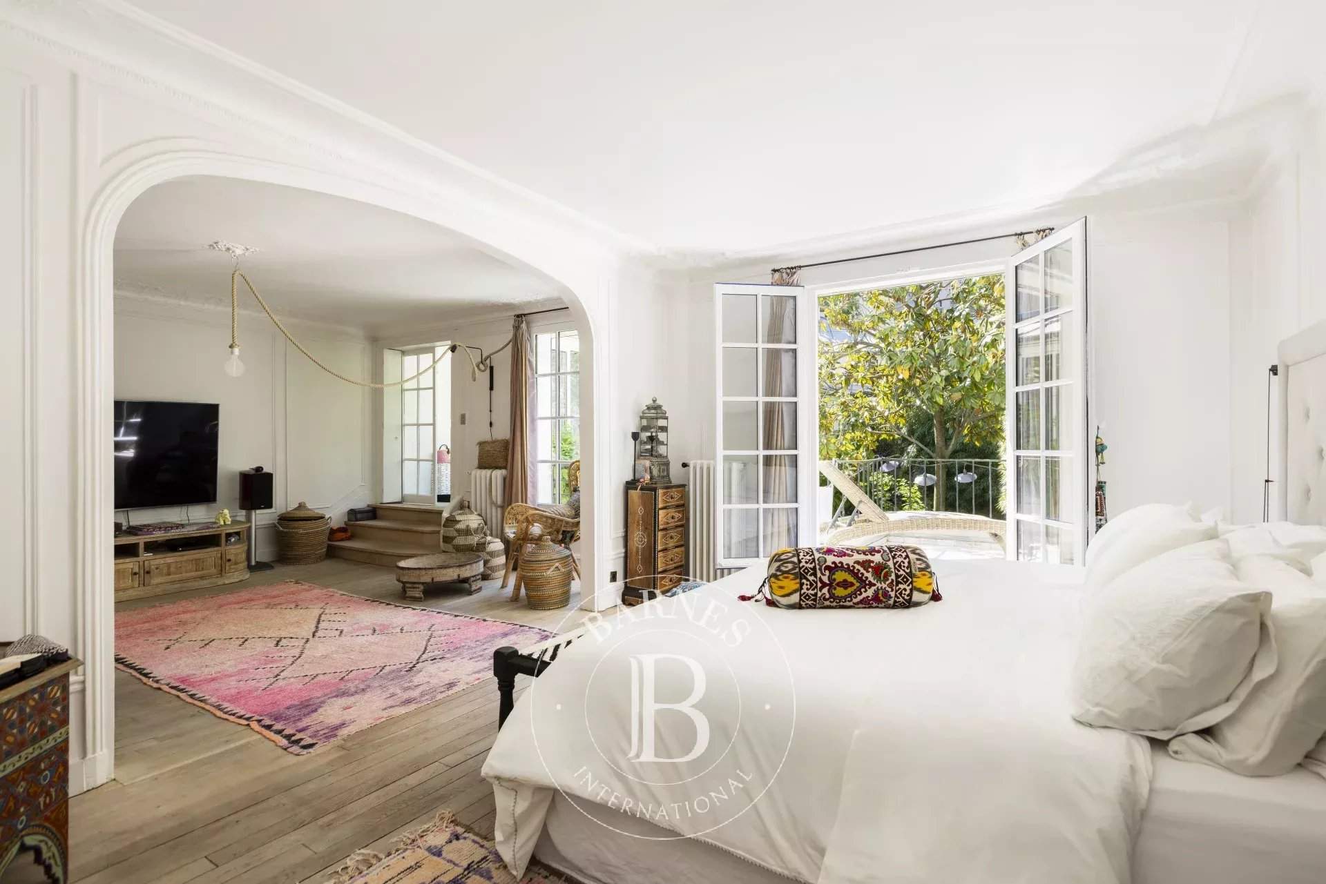 Paris  - Apartment 6 Bedrooms - picture 19