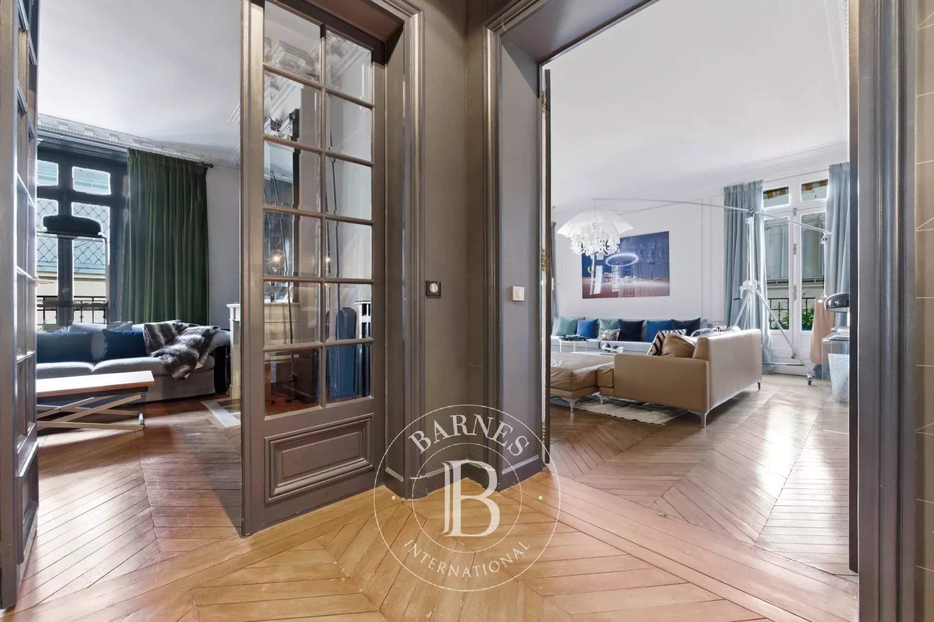 Paris  - Piso 6 Cuartos 4 Habitaciones - picture 13