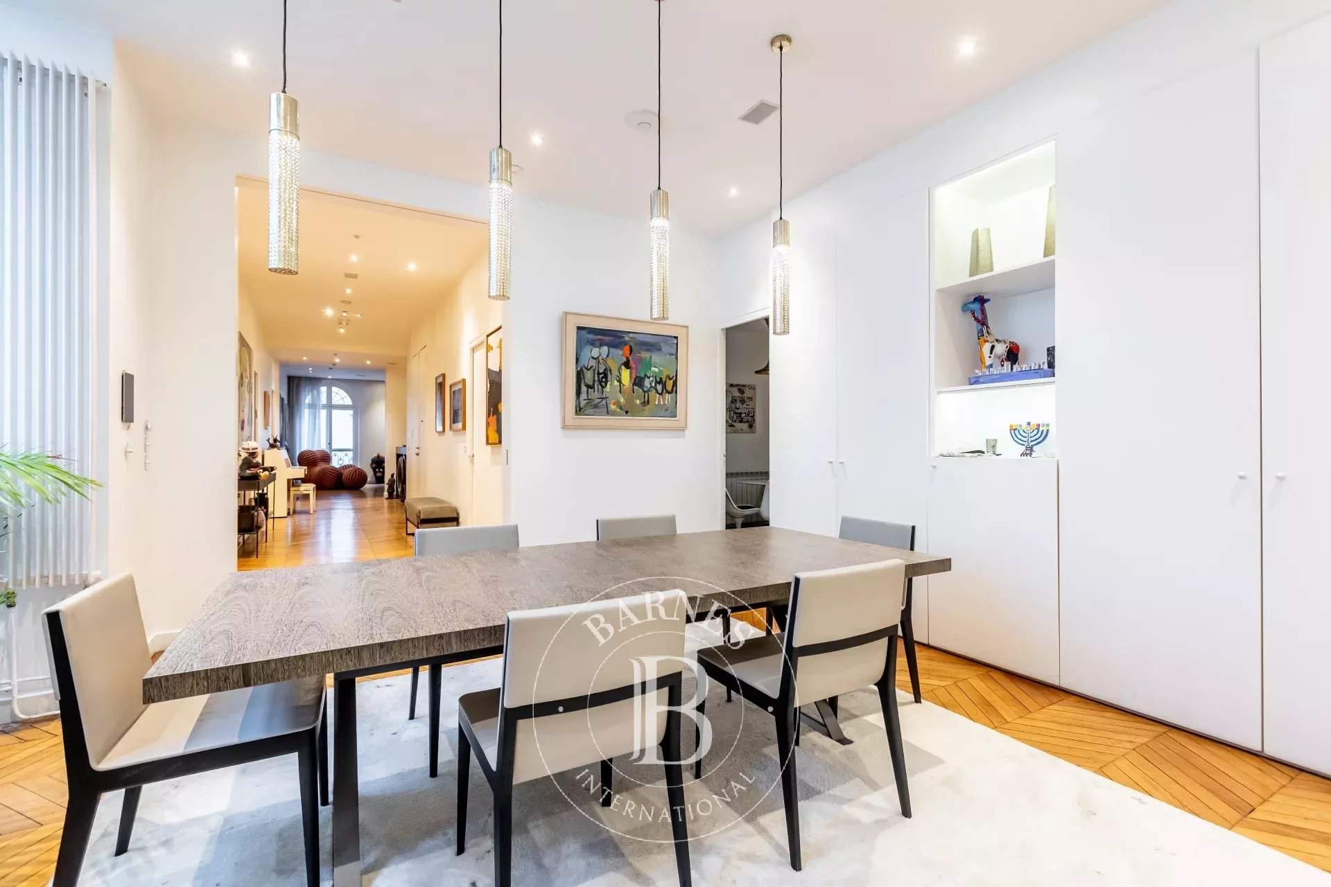 Paris  - Appartement 6 Pièces 3 Chambres - picture 7