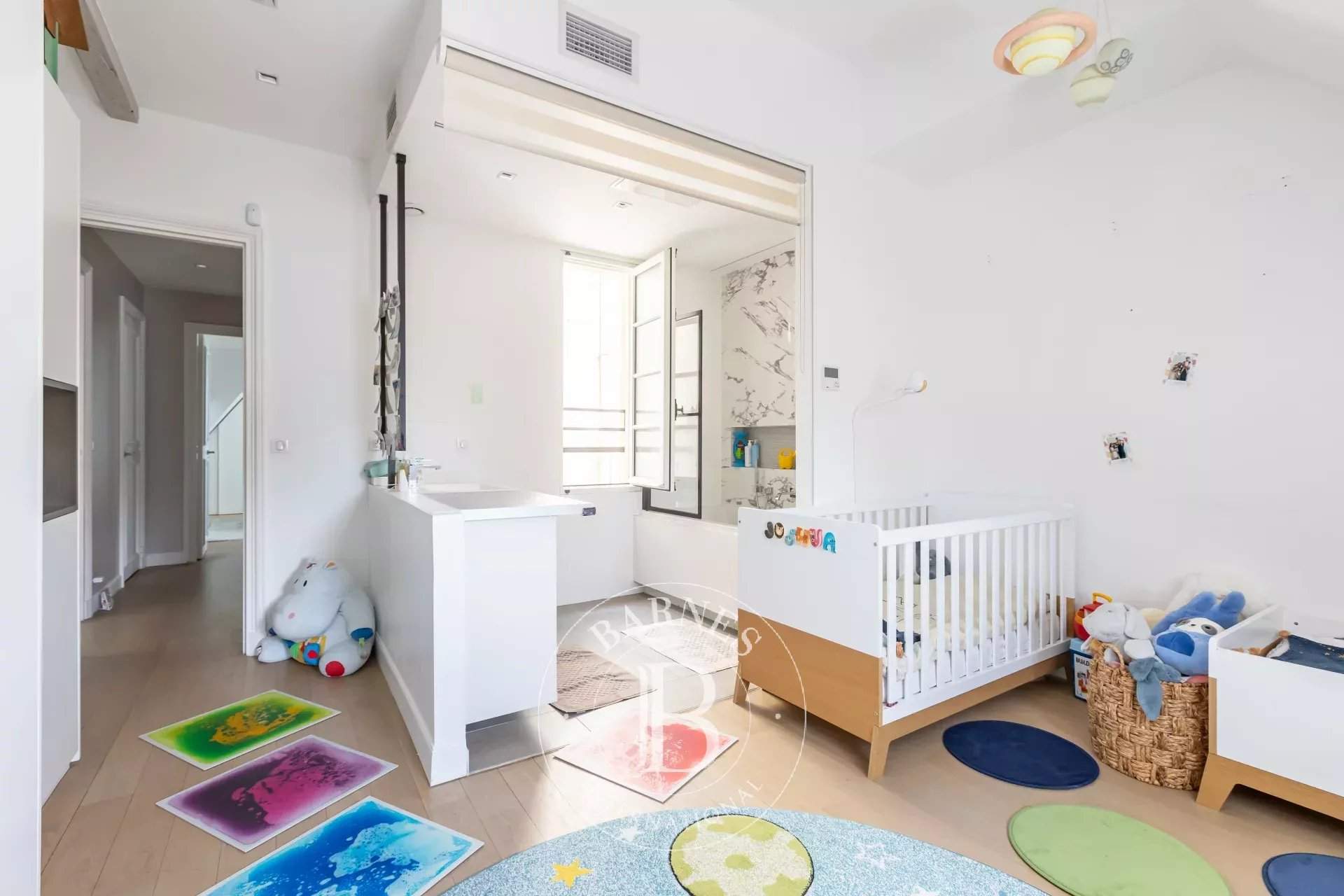 Paris  - Appartement 5 Pièces 3 Chambres - picture 10