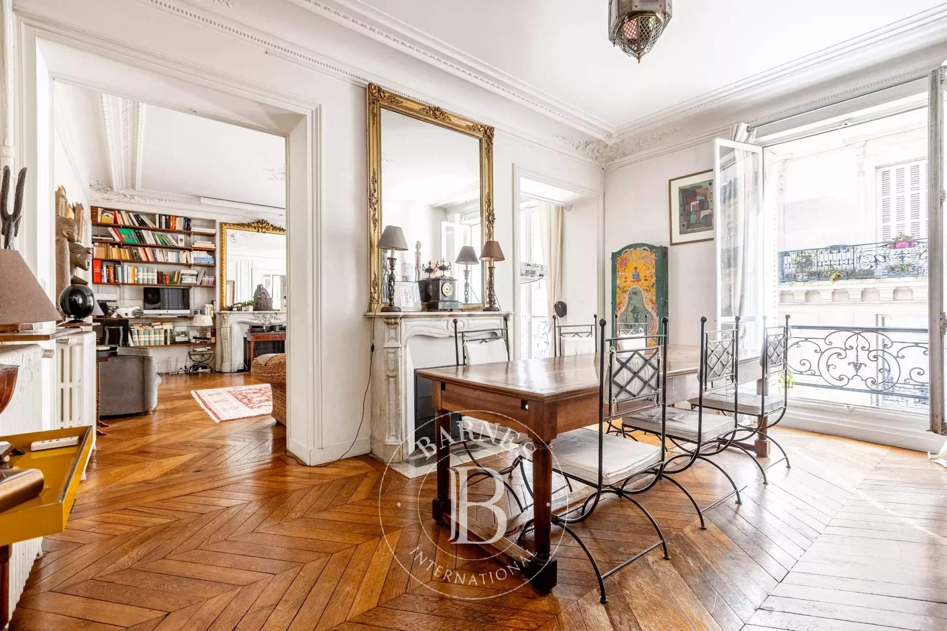 Paris  - Piso 5 Cuartos 3 Habitaciones - picture 5