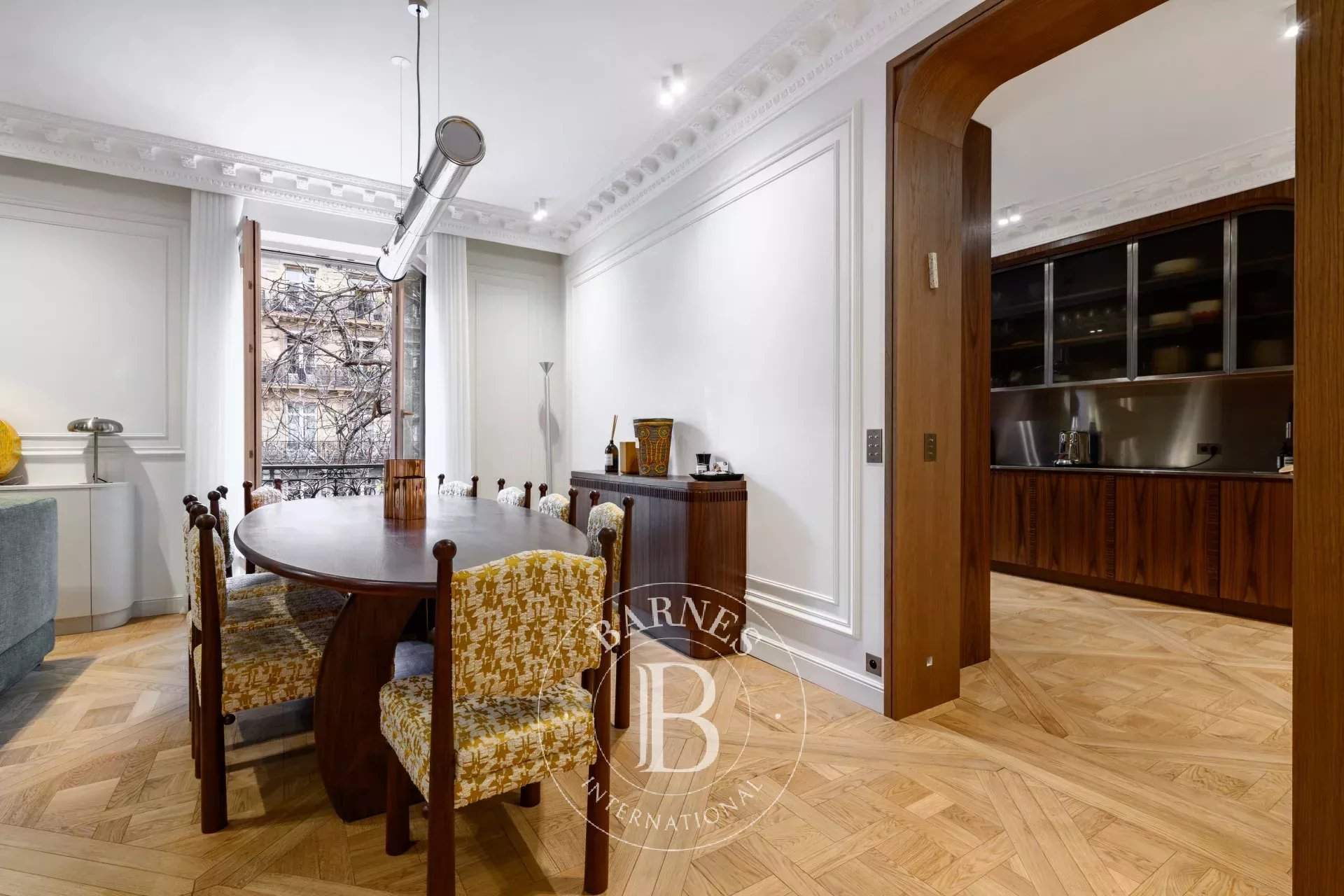 Paris  - Appartement 5 Pièces 3 Chambres - picture 19