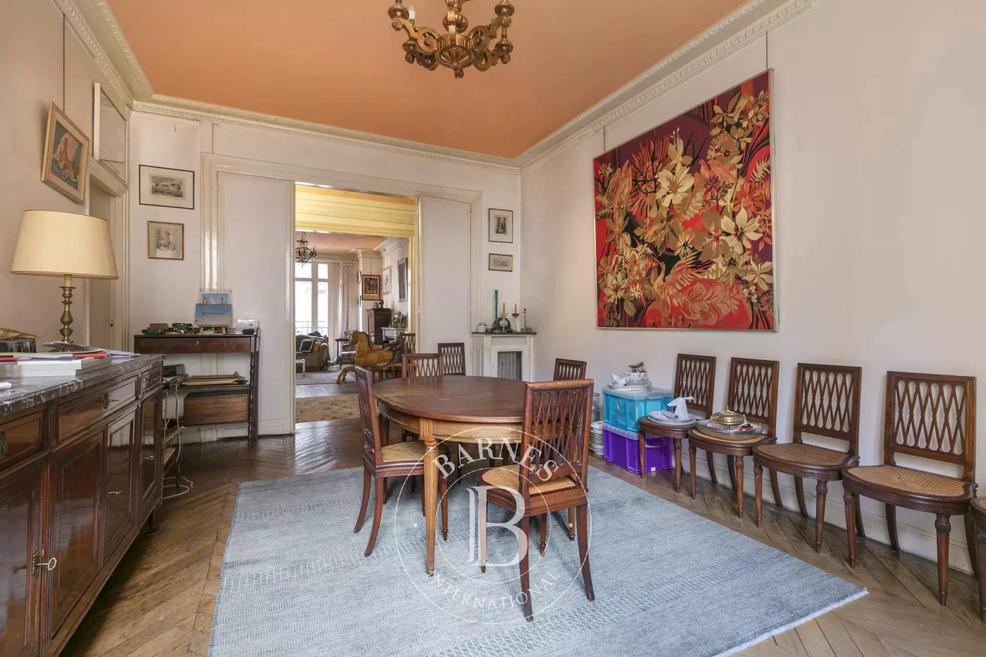 Paris  - Appartement 5 Pièces 3 Chambres - picture 6